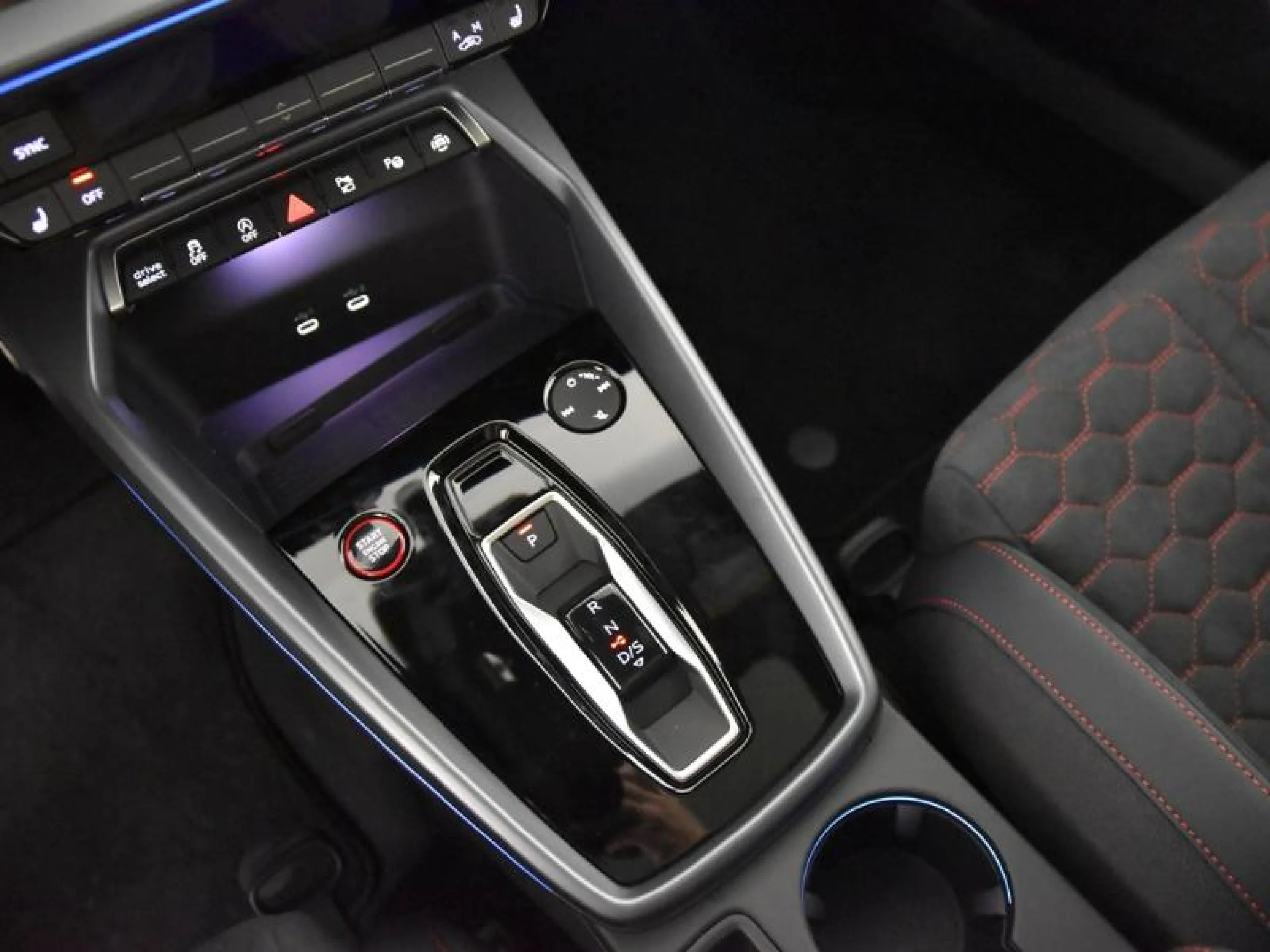 AUDI A3 RS 3 SEDAN TFSI 294KW QUATTRO S TRONIC - Foto 12