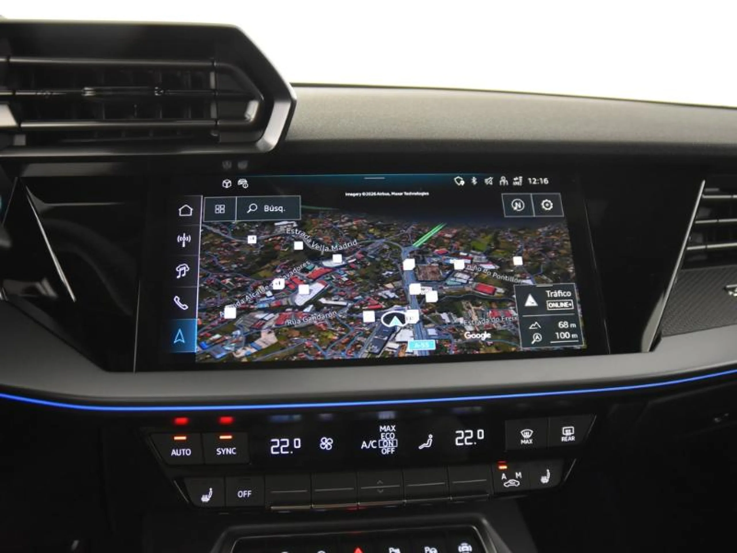 AUDI A3 RS 3 SEDAN TFSI 294KW QUATTRO S TRONIC - Foto 15