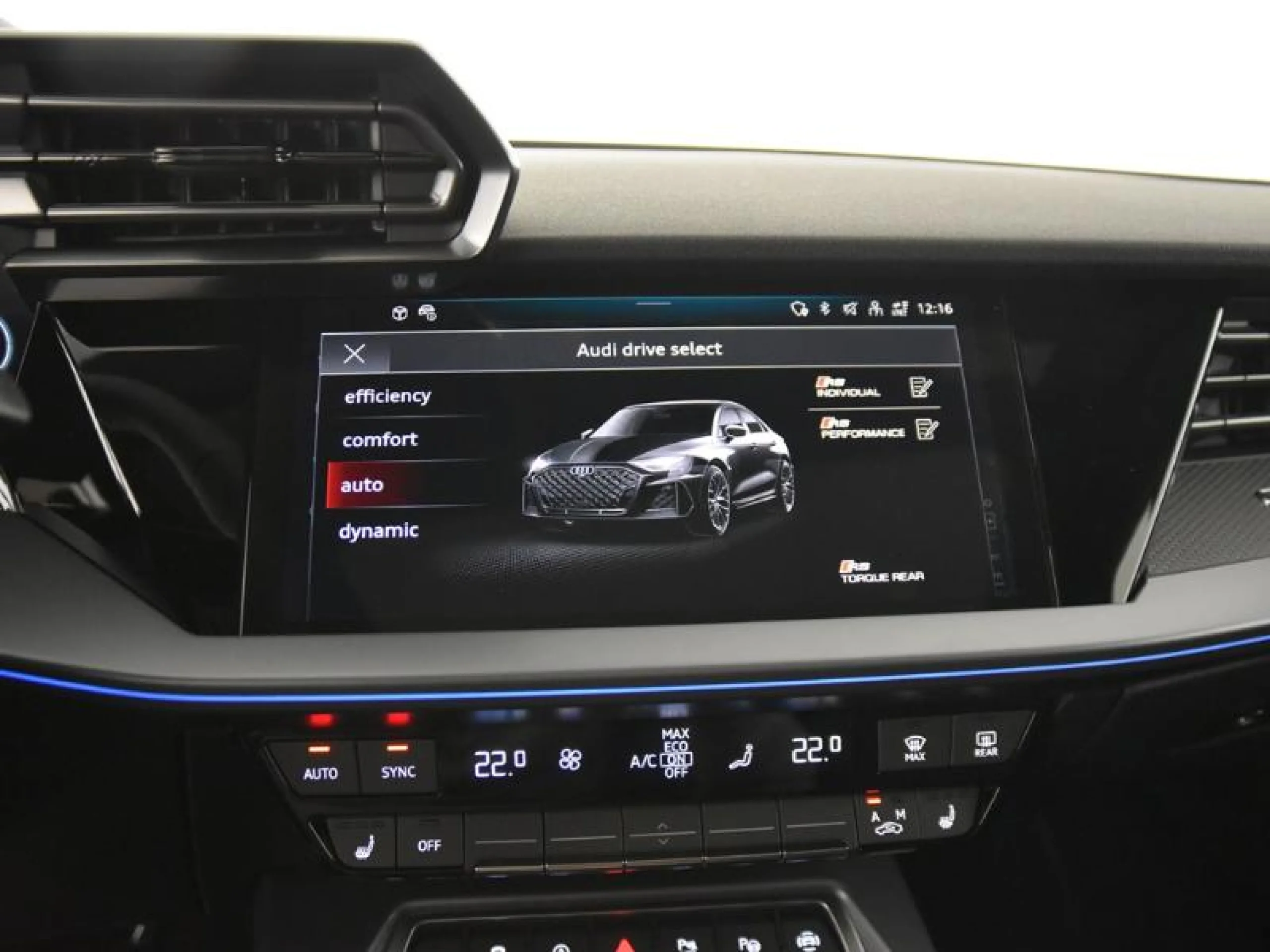 AUDI A3 RS 3 SEDAN TFSI 294KW QUATTRO S TRONIC - Foto 16