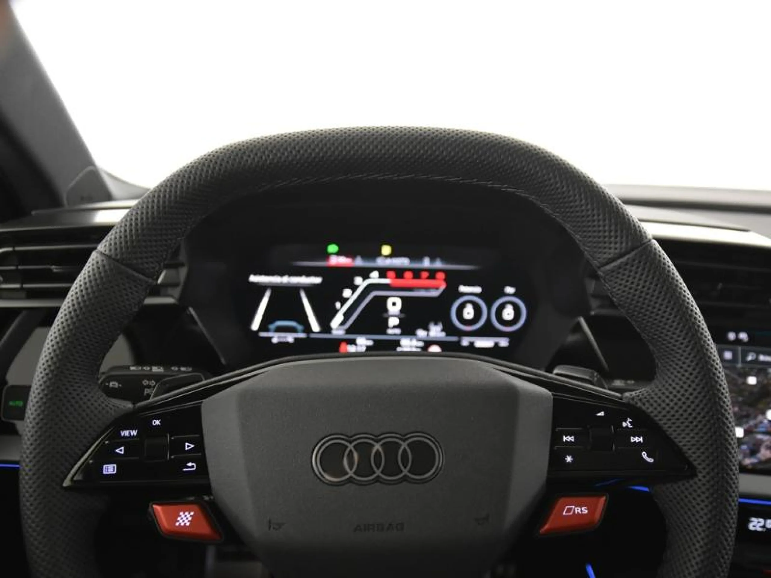 AUDI A3 RS 3 SEDAN TFSI 294KW QUATTRO S TRONIC - Foto 17