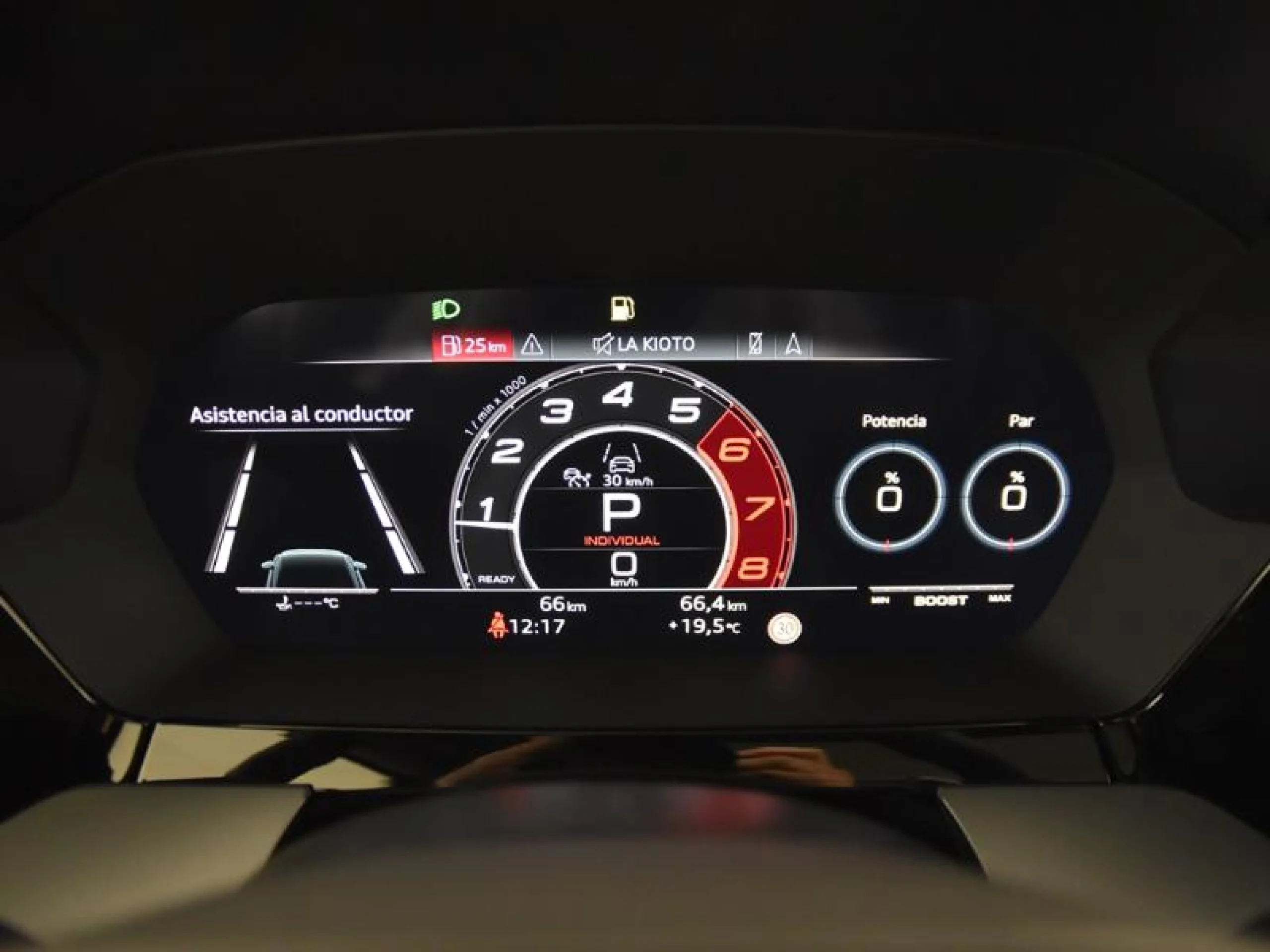 AUDI A3 RS 3 SEDAN TFSI 294KW QUATTRO S TRONIC - Foto 18