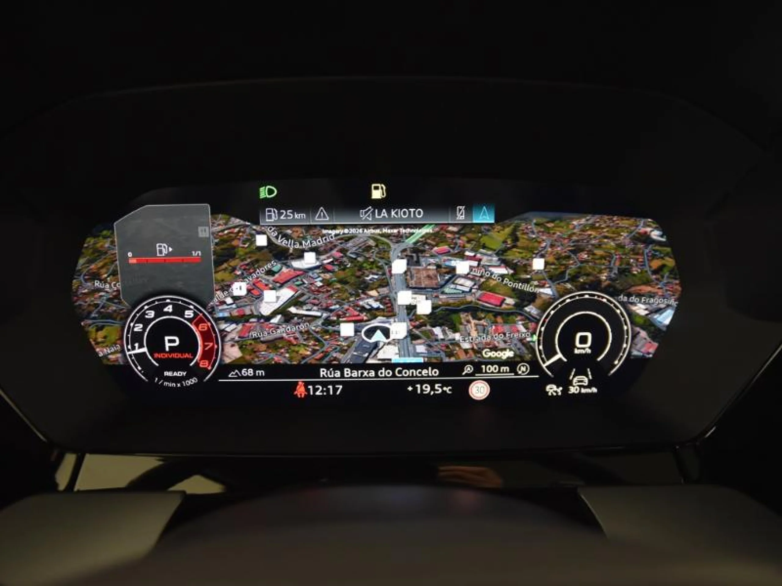 AUDI A3 RS 3 SEDAN TFSI 294KW QUATTRO S TRONIC - Foto 19