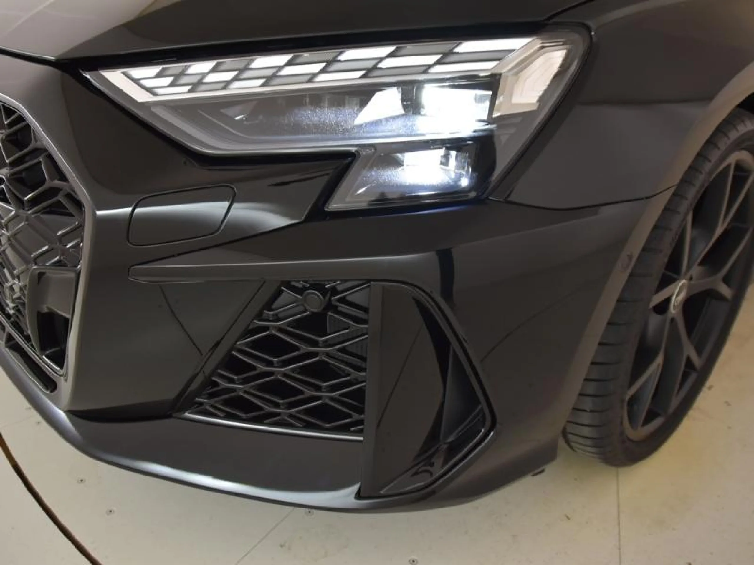 AUDI A3 RS 3 SEDAN TFSI 294KW QUATTRO S TRONIC - Foto 23