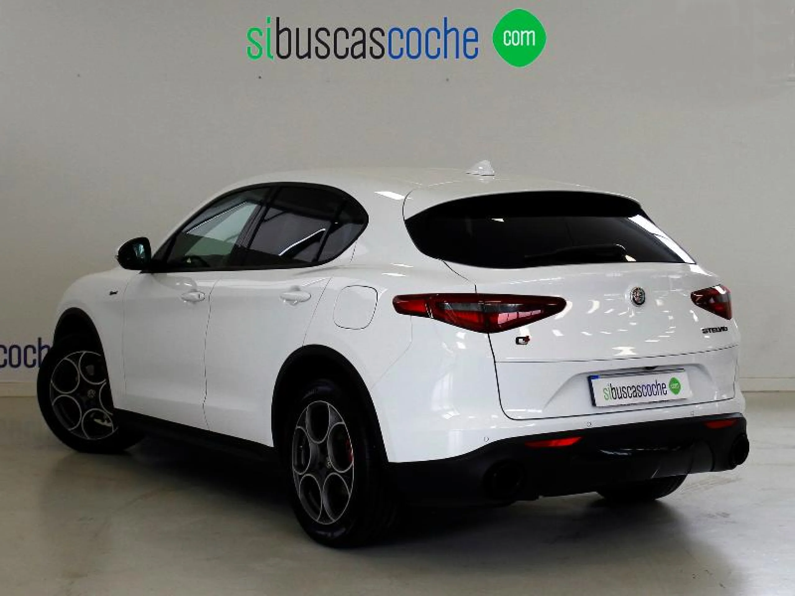 ALFA ROMEO STELVIO 2.2 DIÉSEL 140KW (190CV) SPRINT Q4 - Foto 2