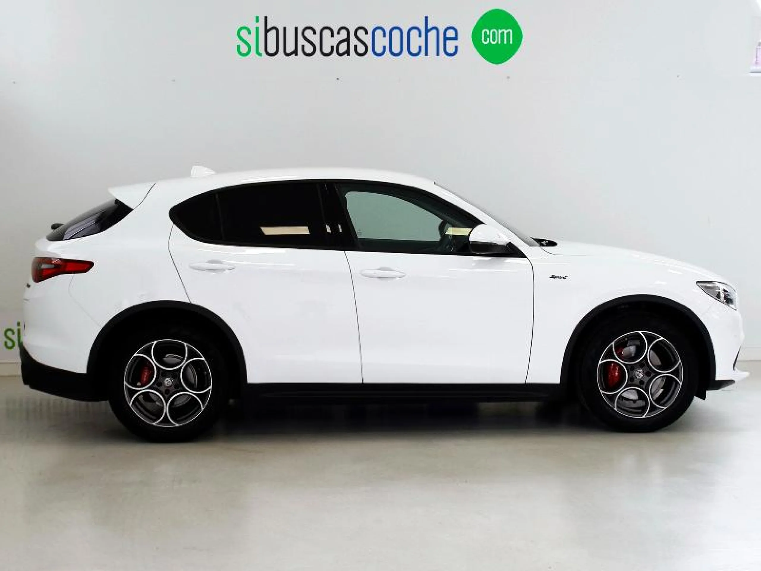 ALFA ROMEO STELVIO 2.2 DIÉSEL 140KW (190CV) SPRINT Q4 - Foto 3