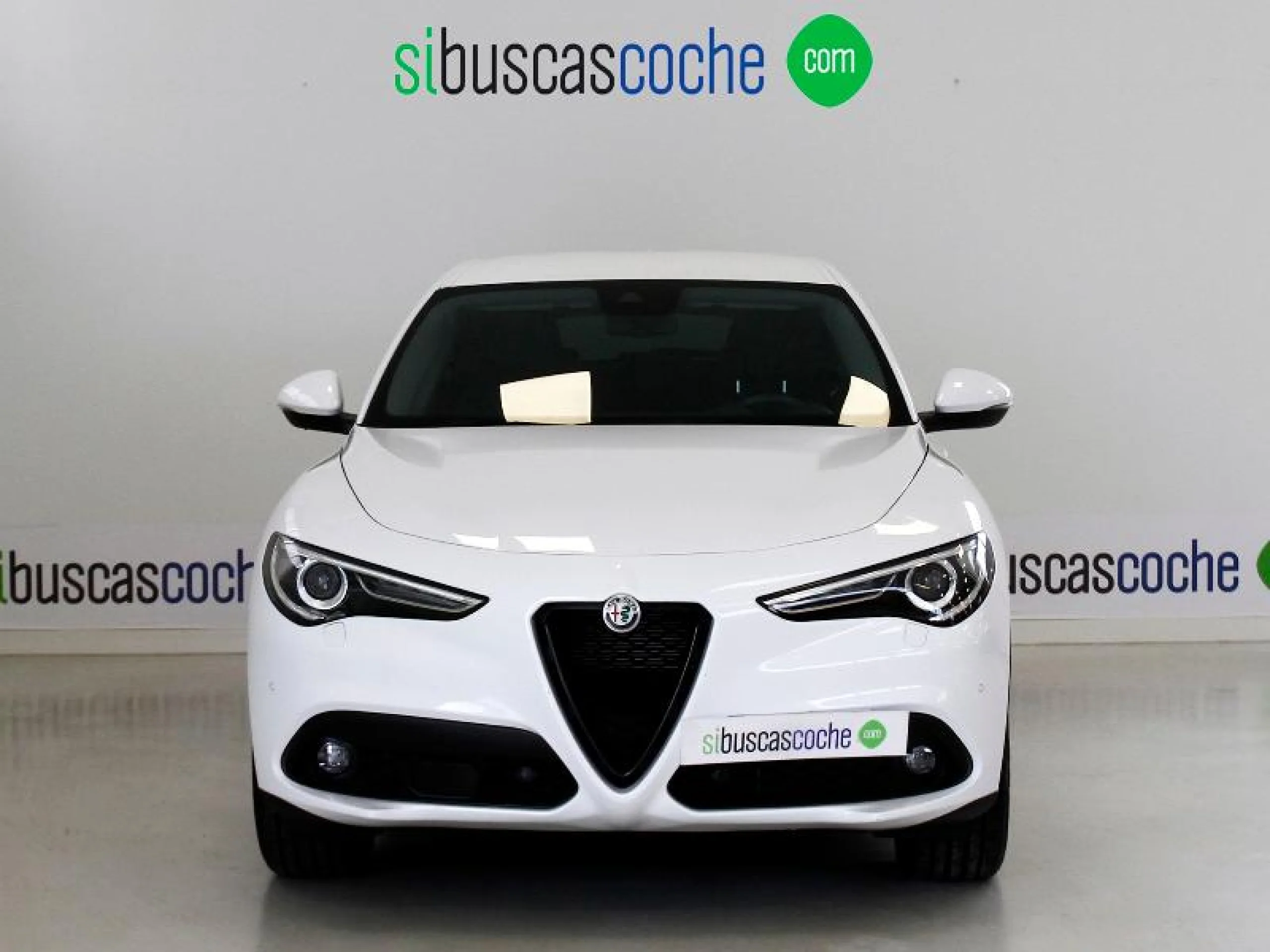 ALFA ROMEO STELVIO 2.2 DIÉSEL 140KW (190CV) SPRINT Q4 - Foto 19