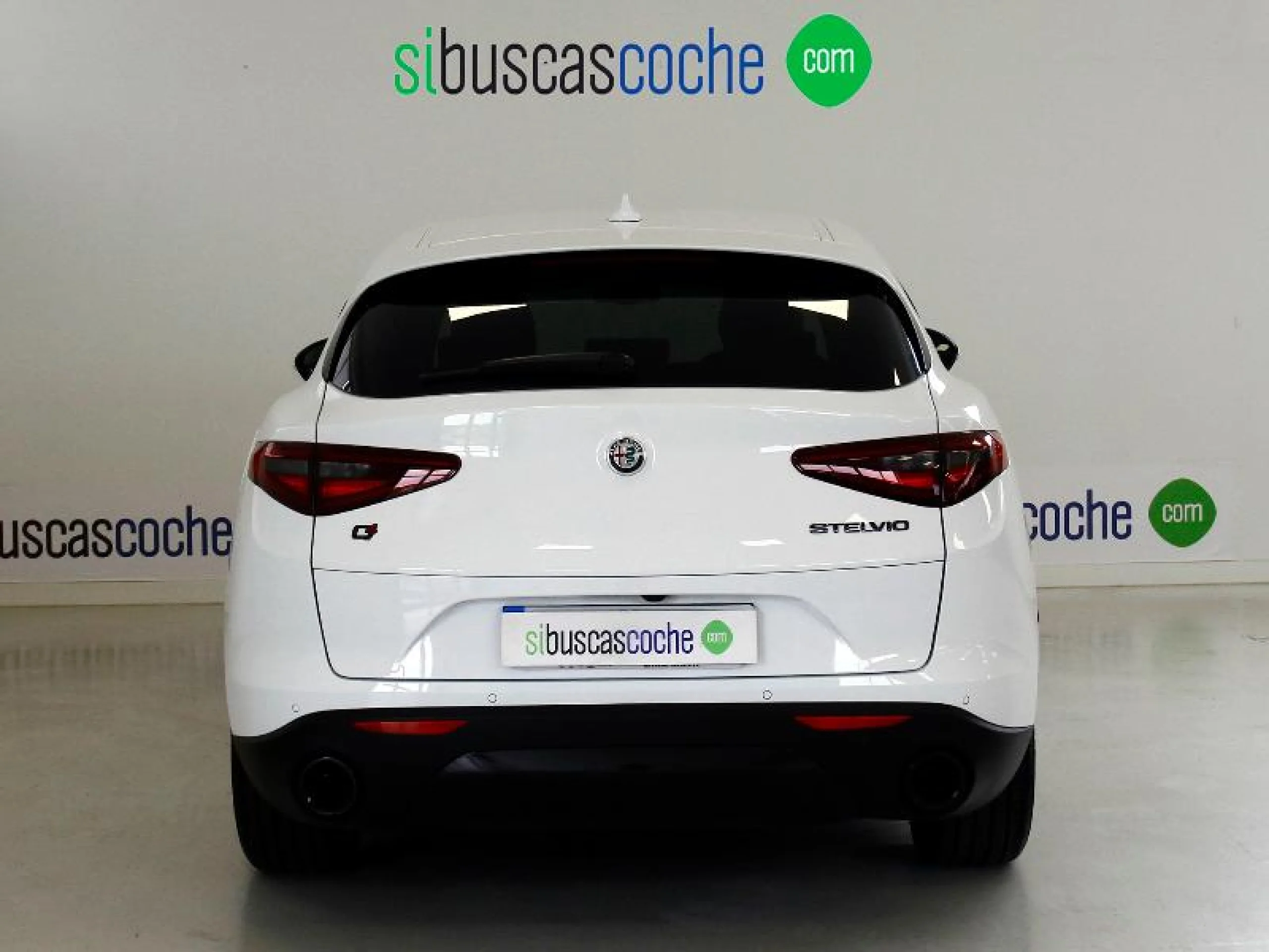ALFA ROMEO STELVIO 2.2 DIÉSEL 140KW (190CV) SPRINT Q4 - Foto 20