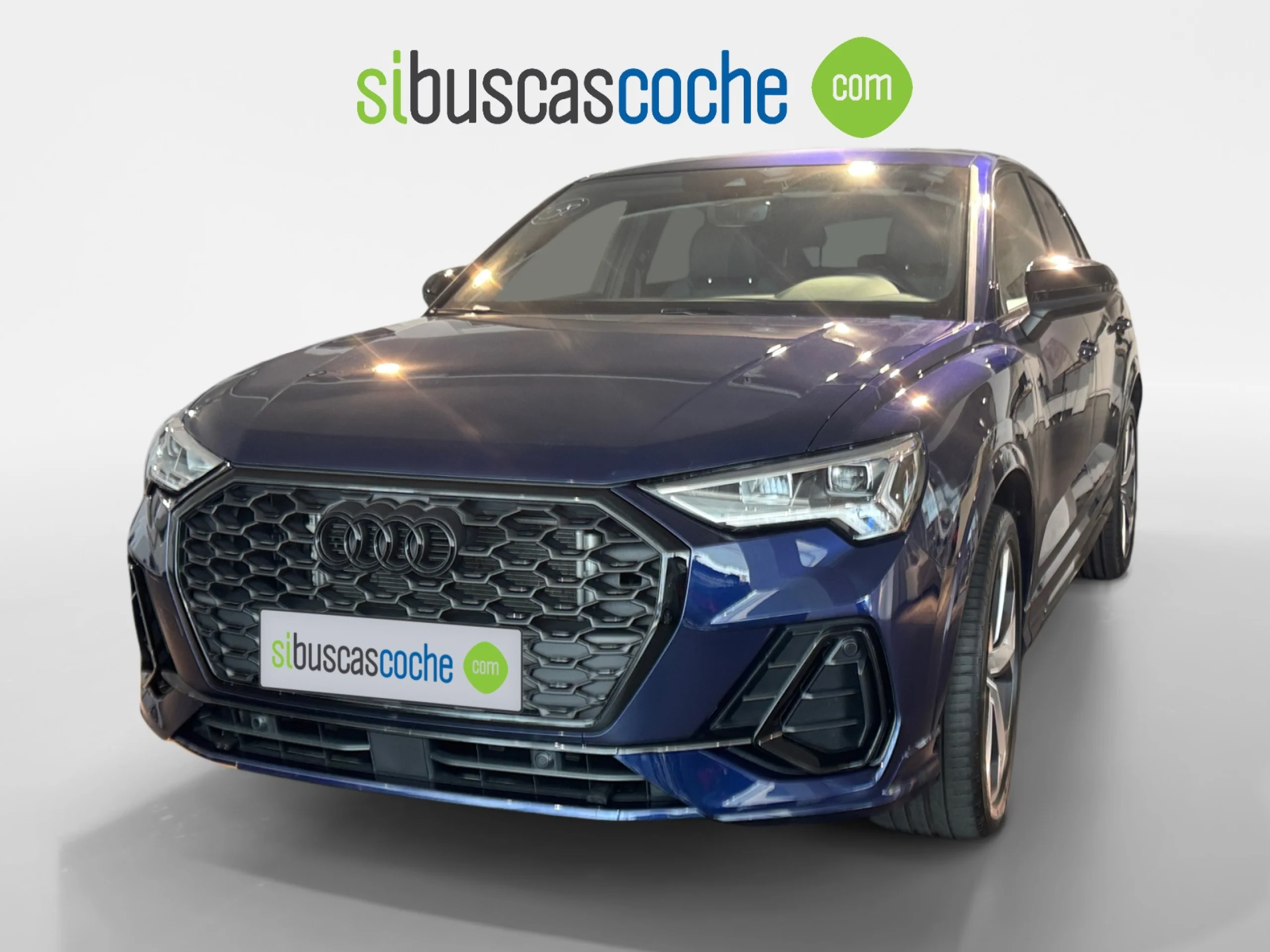 AUDI Q3 SPORTBACK 35 TFSI 110KW(150CV) S TRONIC BLACK LINE - Foto 1