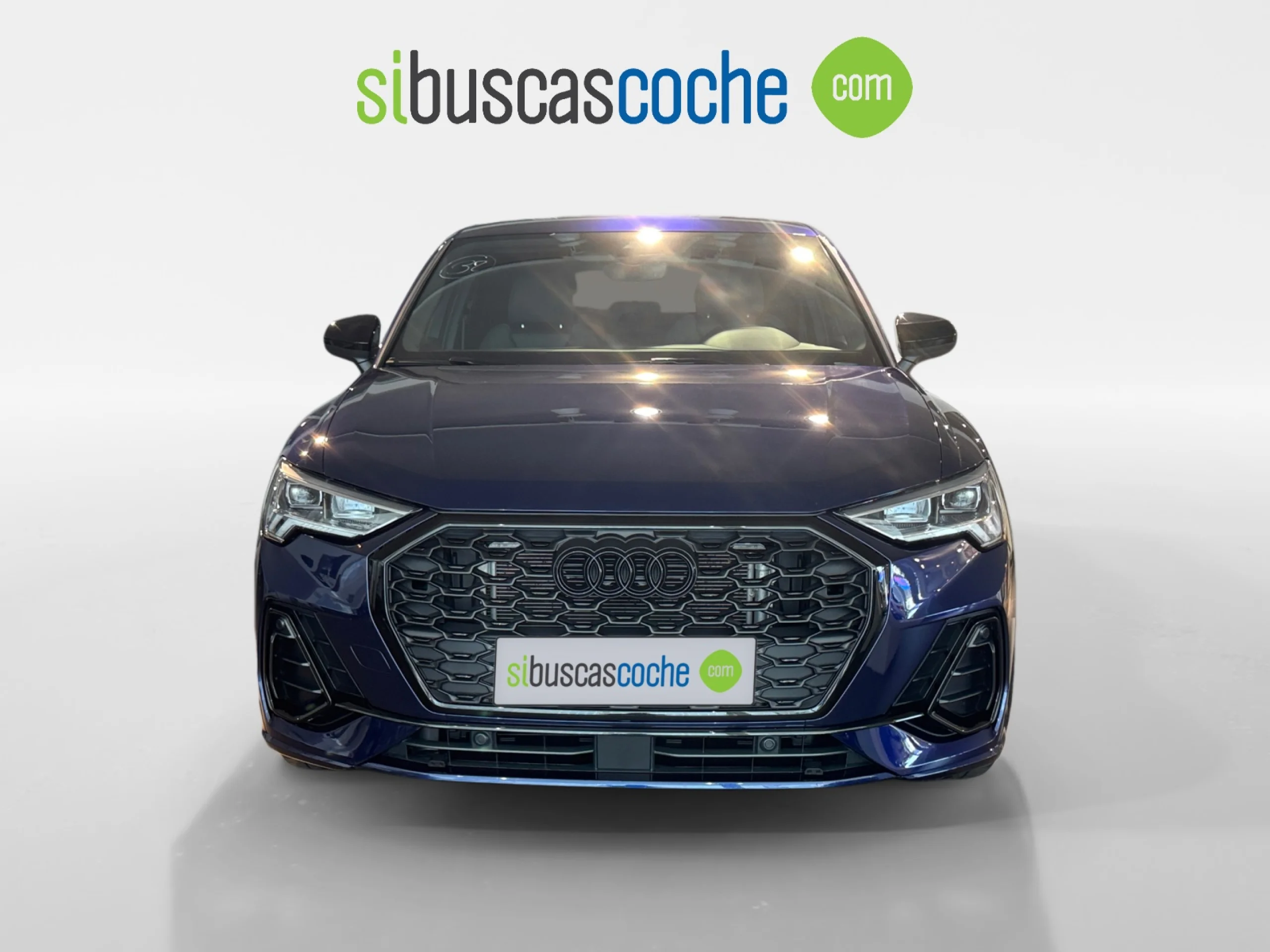 AUDI Q3 SPORTBACK 35 TFSI 110KW(150CV) S TRONIC BLACK LINE - Foto 2