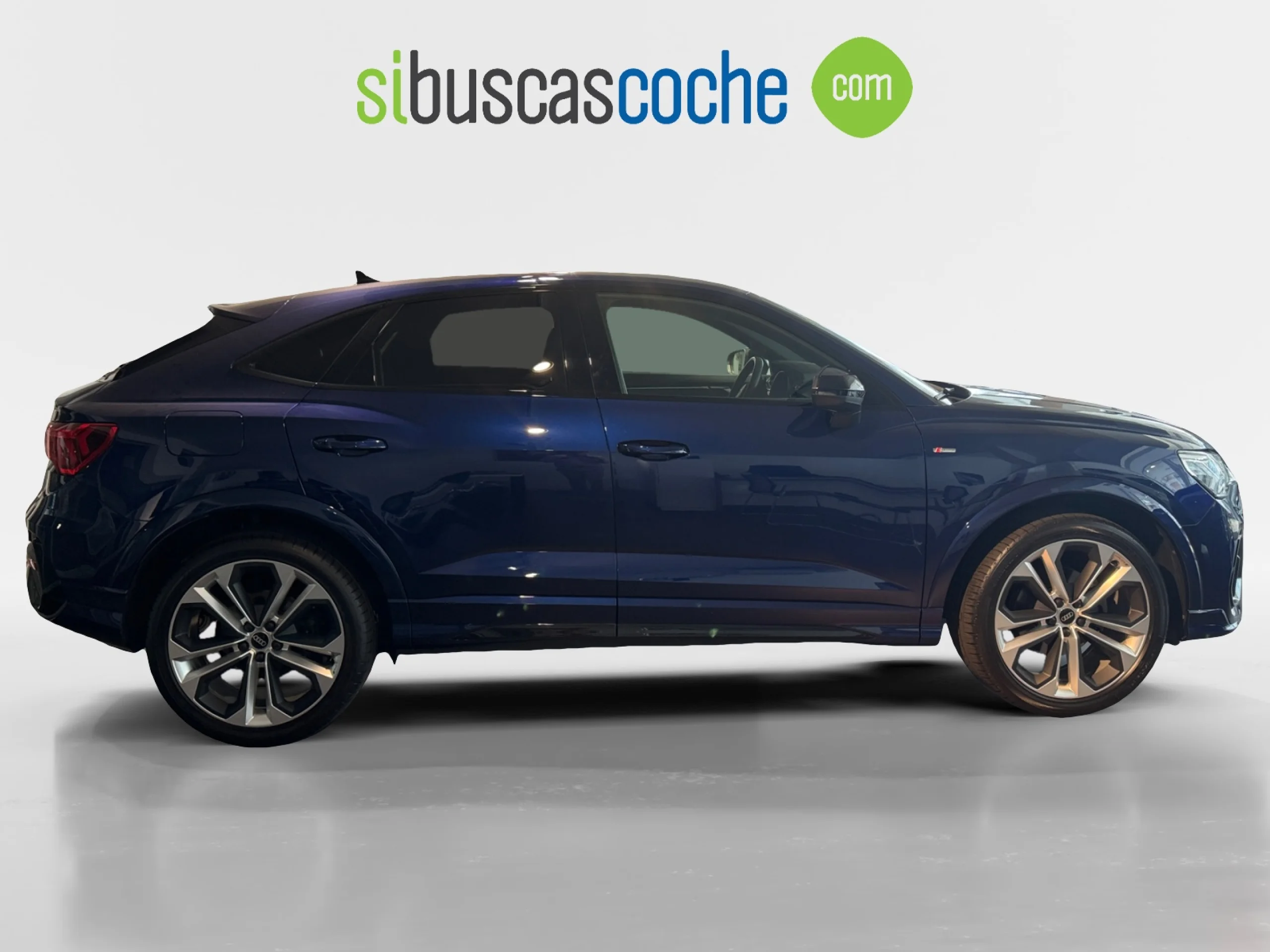 AUDI Q3 SPORTBACK 35 TFSI 110KW(150CV) S TRONIC BLACK LINE - Foto 3