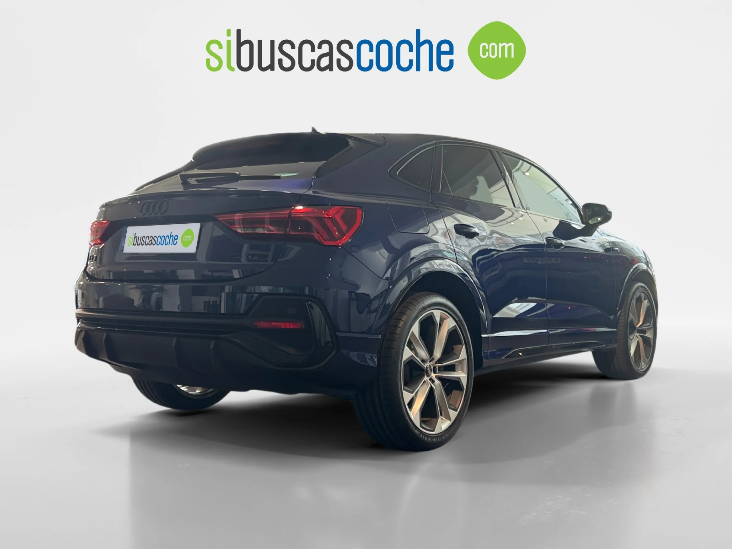 AUDI Q3 SPORTBACK 35 TFSI 110KW(150CV) S TRONIC BLACK LINE - Foto 4