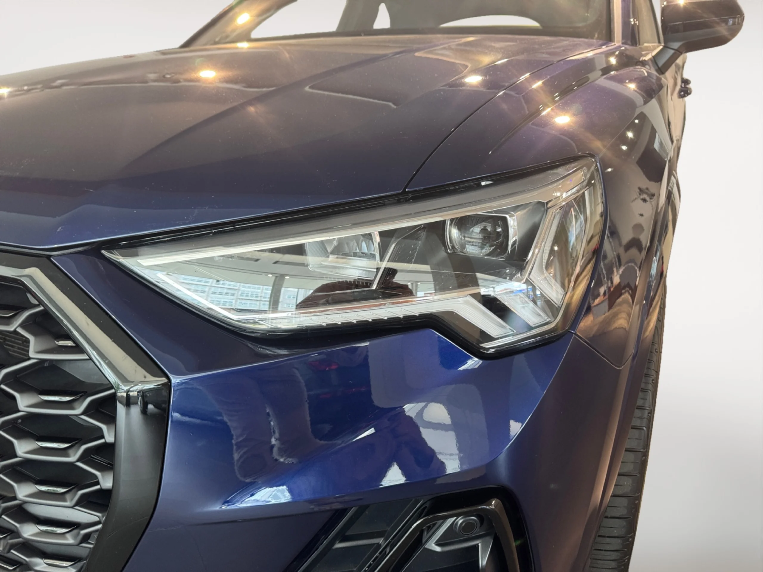 AUDI Q3 SPORTBACK 35 TFSI 110KW(150CV) S TRONIC BLACK LINE - Foto 5