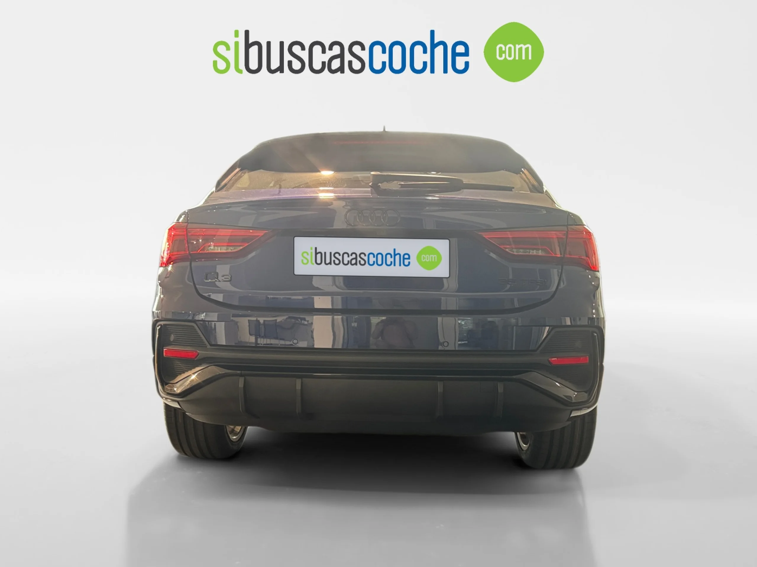 AUDI Q3 SPORTBACK 35 TFSI 110KW(150CV) S TRONIC BLACK LINE - Foto 6