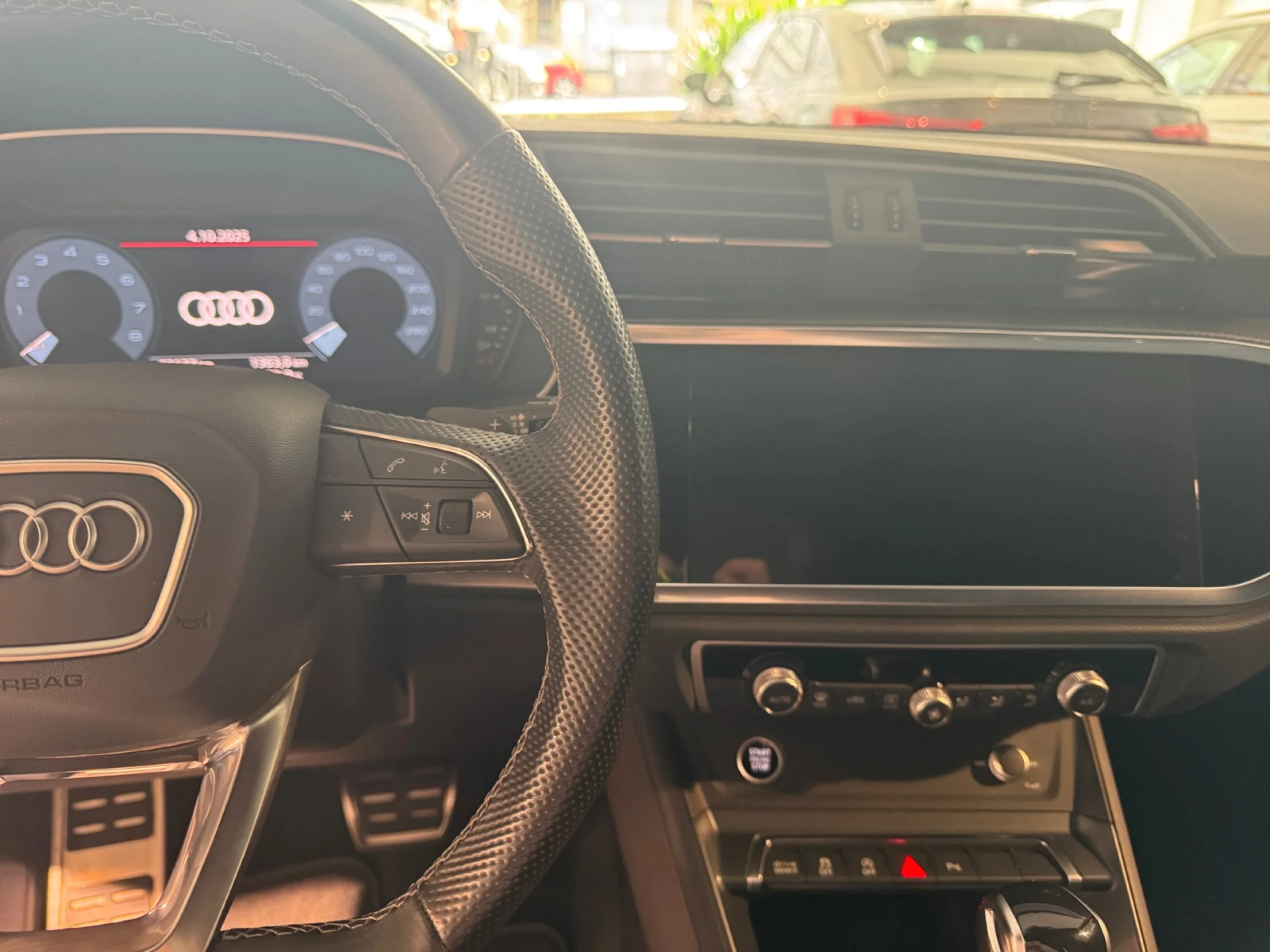 AUDI Q3 SPORTBACK 35 TFSI 110KW(150CV) S TRONIC BLACK LINE - Foto 13