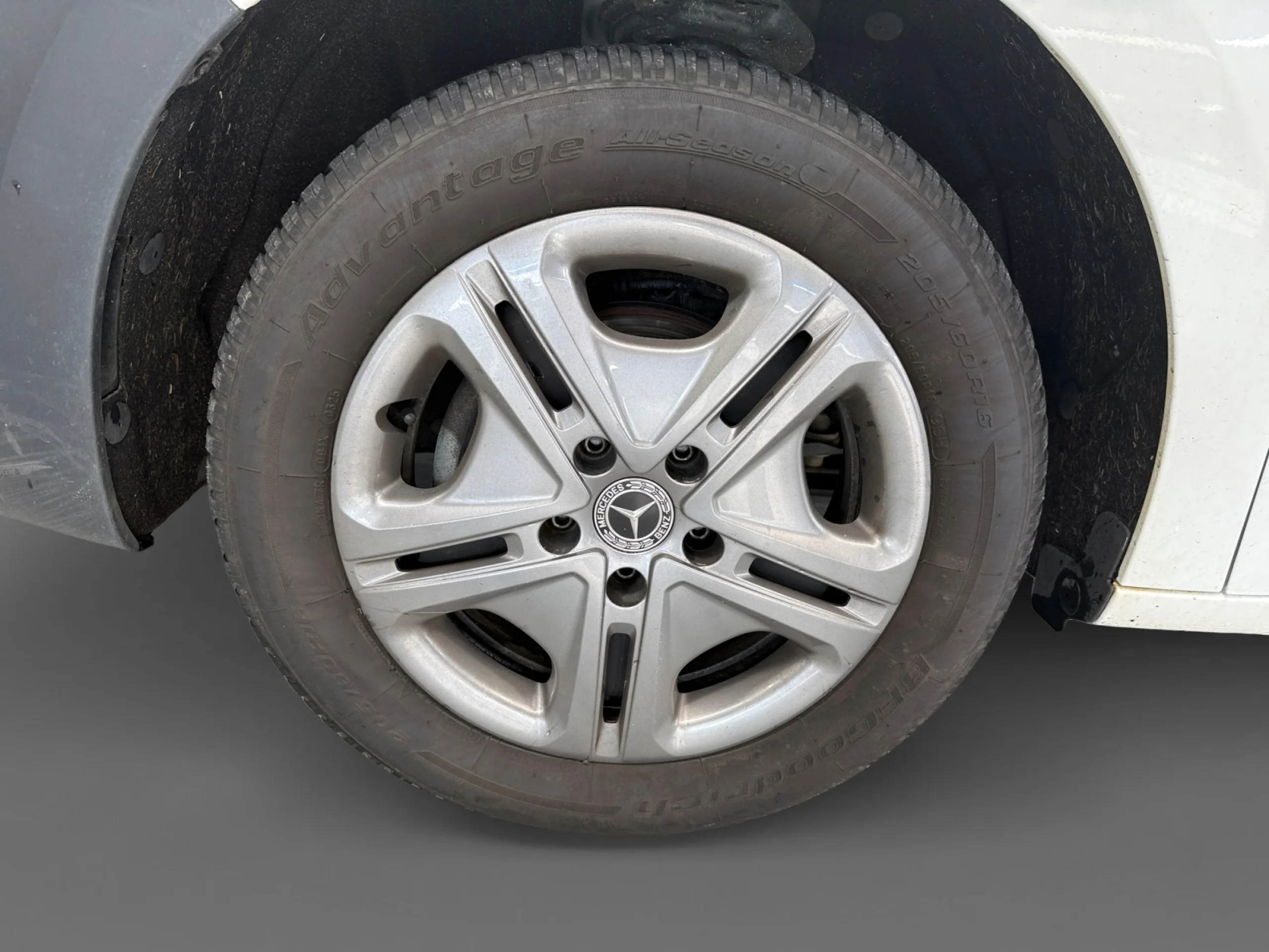 MERCEDES-BENZ Citan 110 CDI 70KW TOURER BASE LARGO - Foto 8