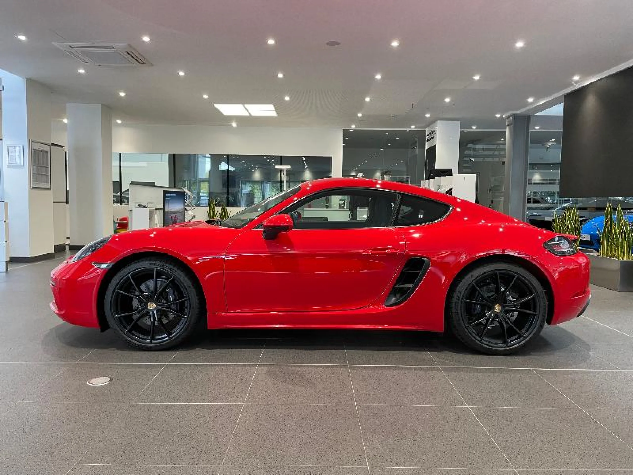 PORSCHE 718 CAYMAN - Foto 2