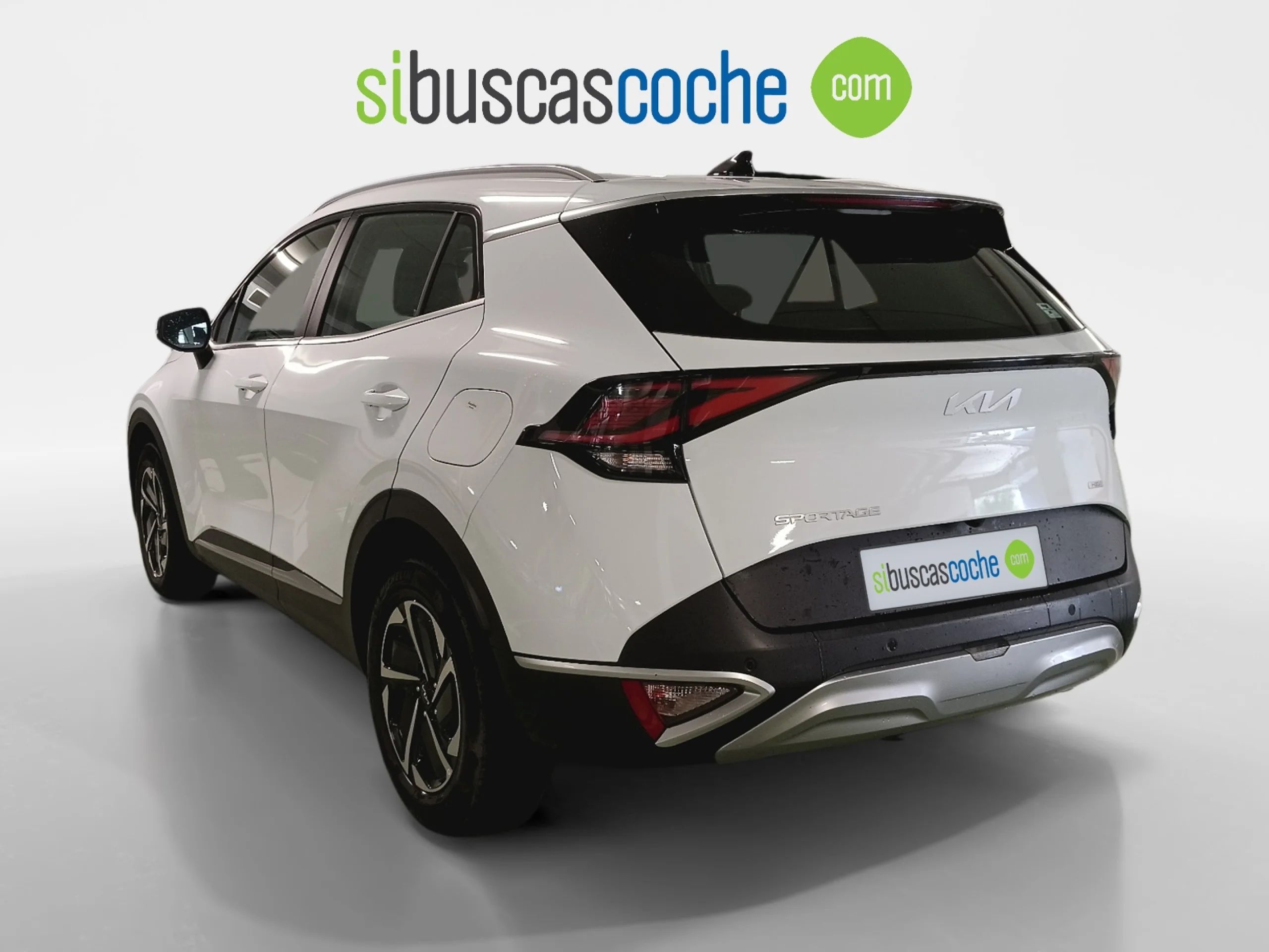 KIA SPORTAGE 1.6 T GDI HEV 171KW (230CV) DRIVE 4X2 - Foto 2