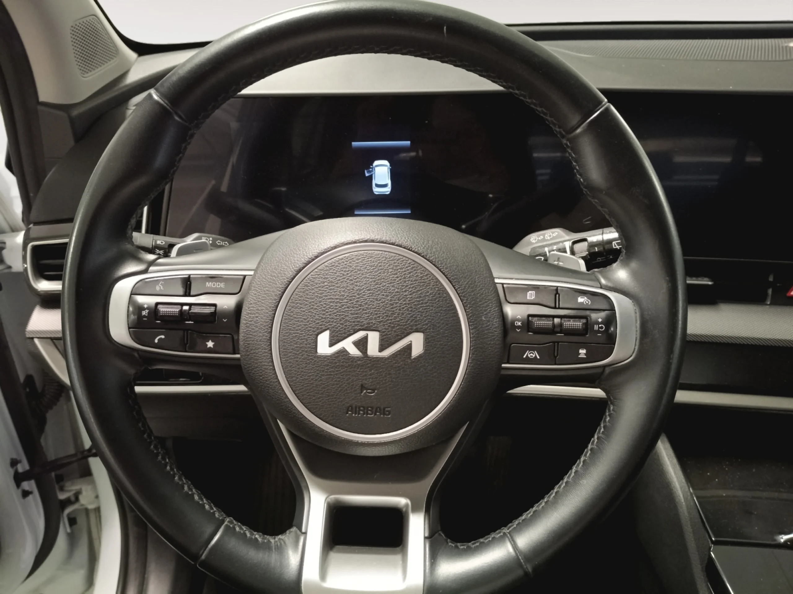 KIA SPORTAGE 1.6 T GDI HEV 171KW (230CV) DRIVE 4X2 - Foto 11