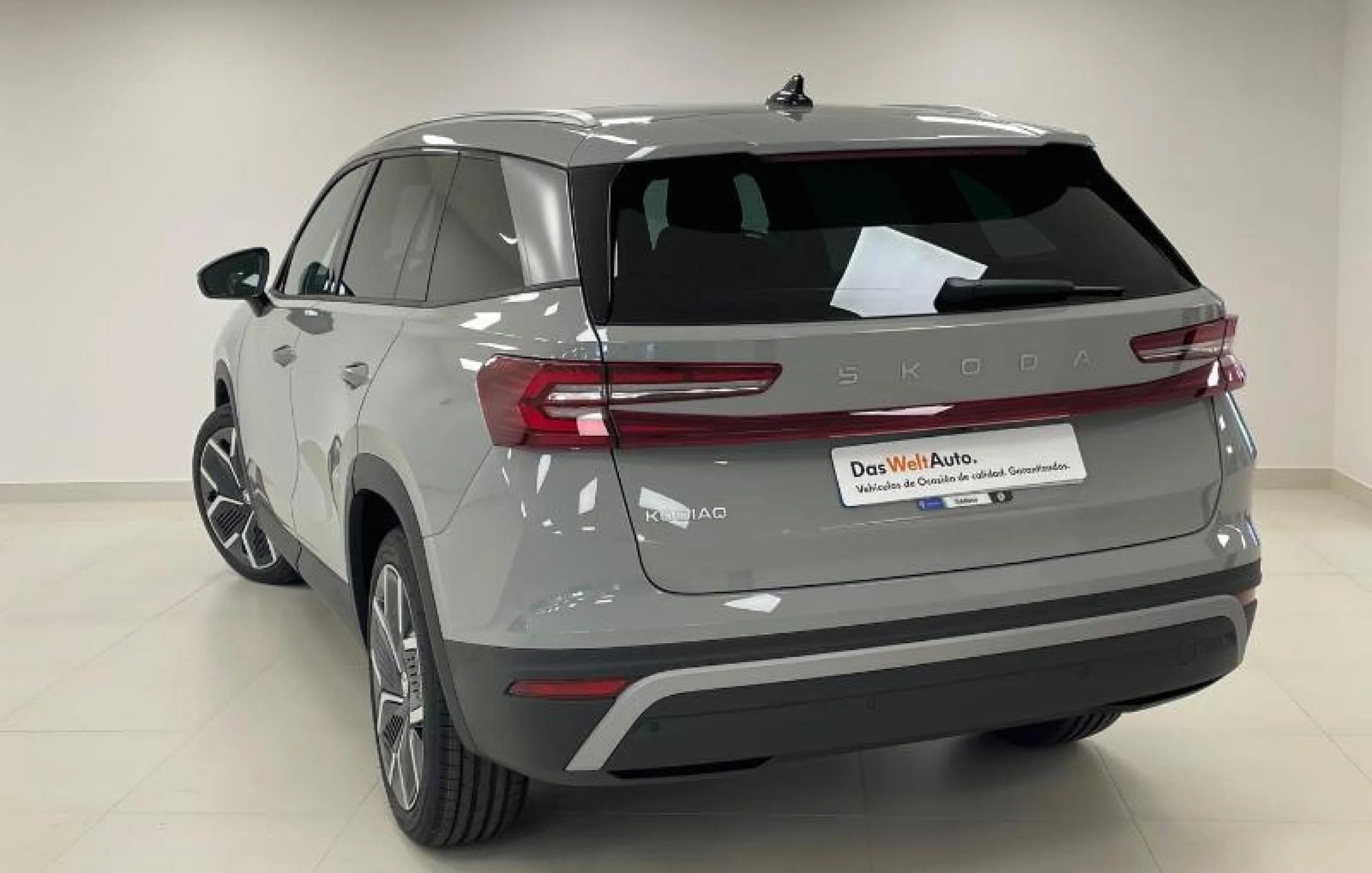 SKODA KODIAQ 2.0 TDI 110KW (150CV) DSG 4X2 STYLE - Foto 3