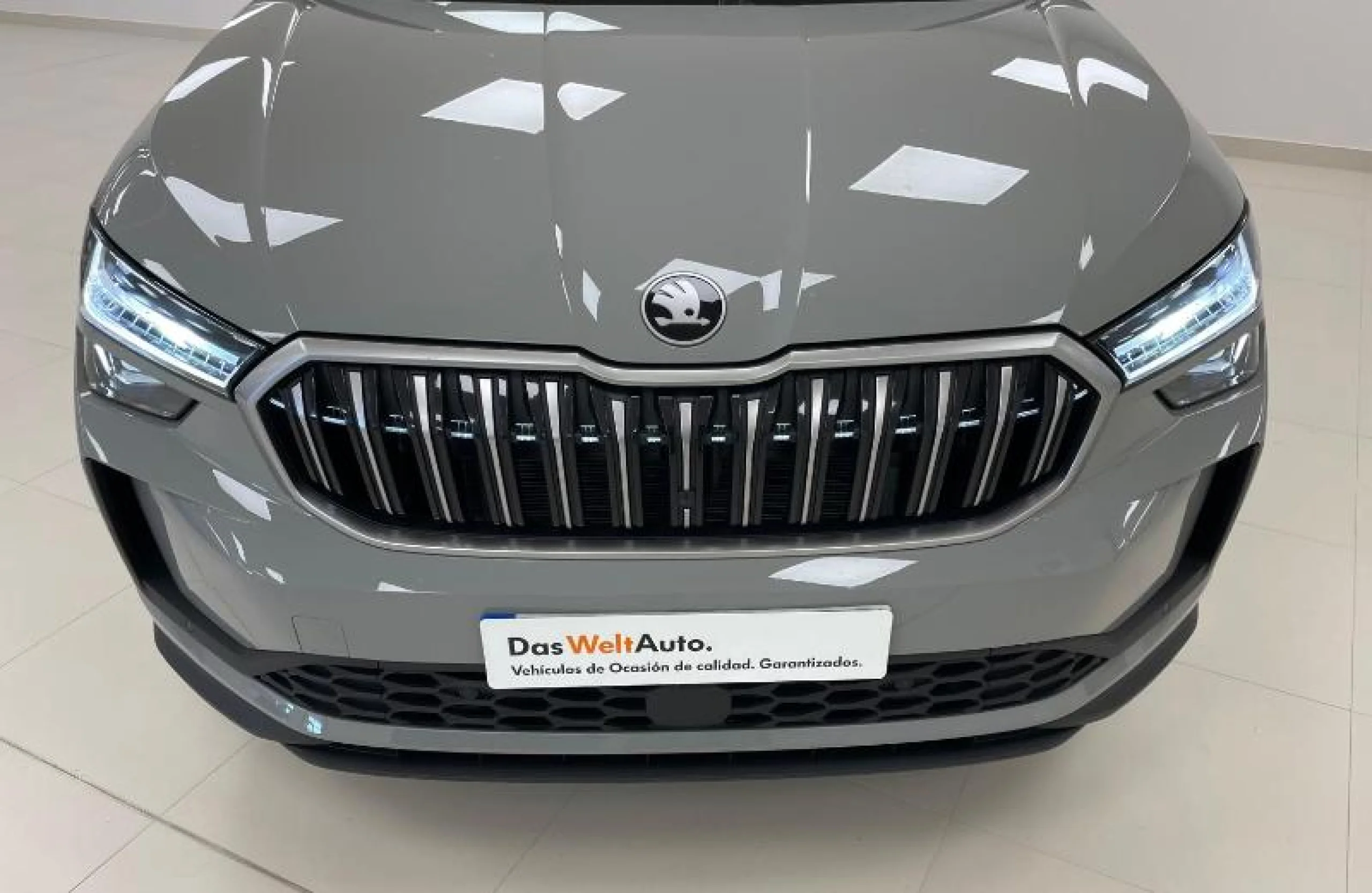 SKODA KODIAQ 2.0 TDI 110KW (150CV) DSG 4X2 STYLE - Foto 18