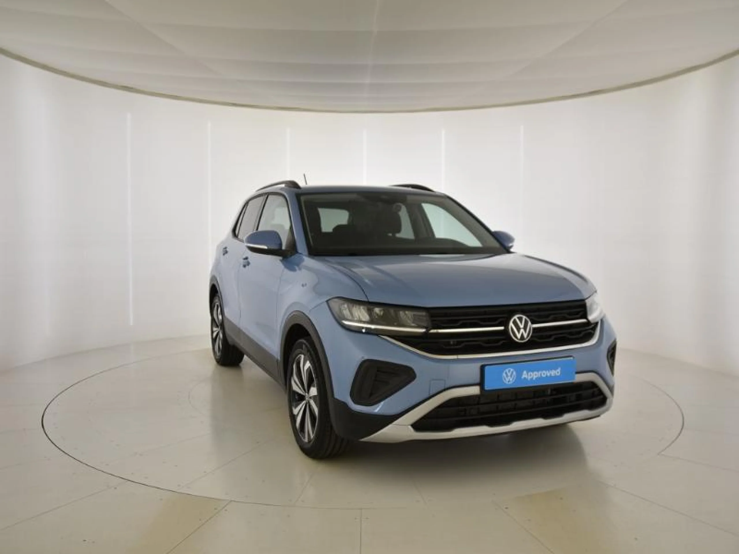 VOLKSWAGEN T CROSS T CROSS MÁS  1.0 TSI 85 KW (116 CV)  6 VEL. - Foto 1