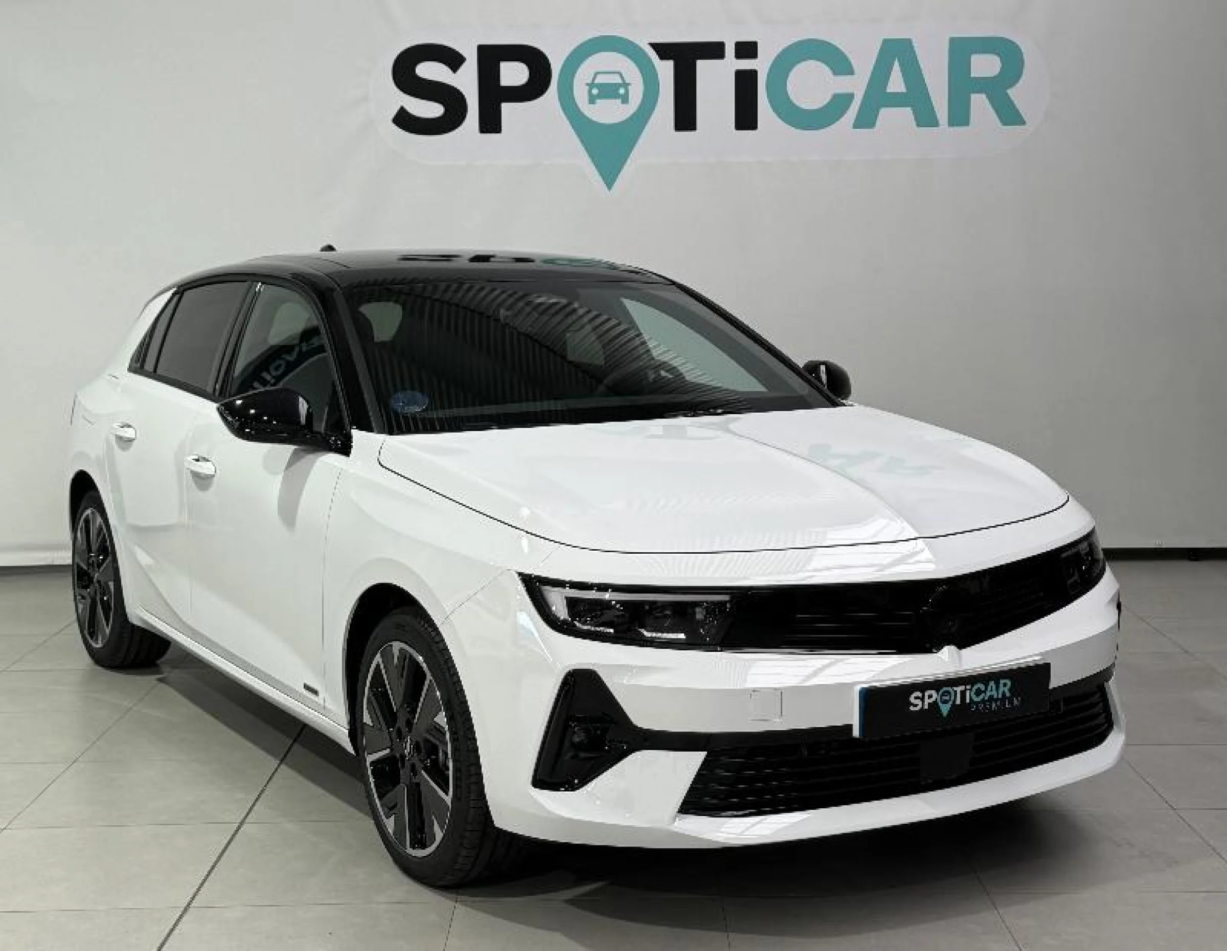 OPEL ASTRA ASTRA 5P ELECTRIC GS 54KWH 156 CV (115KW) - Foto 3