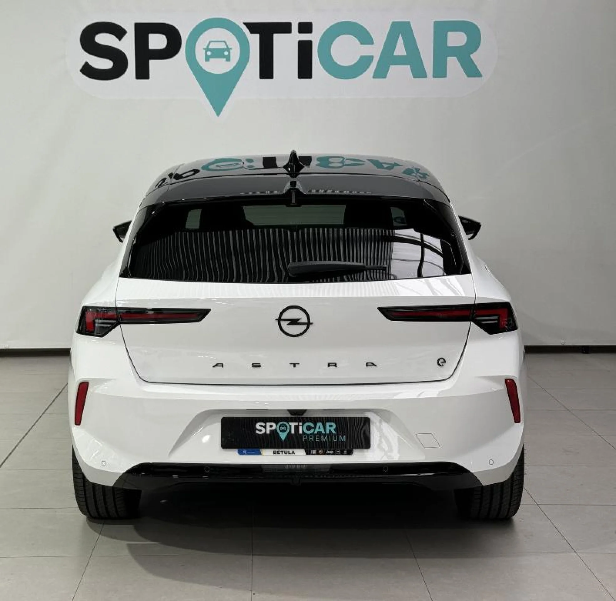 OPEL ASTRA ELECTRIC 54KWH GS AUTO - Foto 5