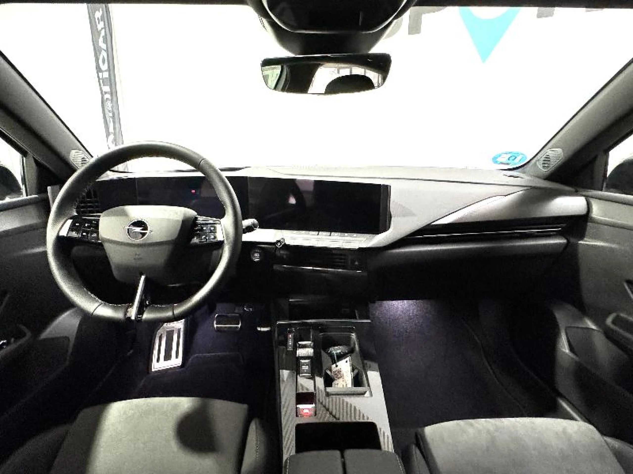 OPEL ASTRA ELECTRIC 54KWH GS AUTO - Foto 6