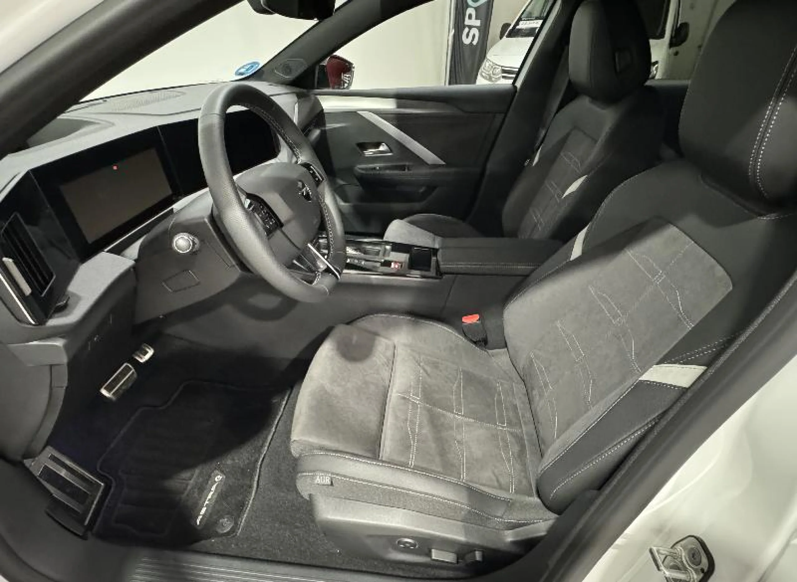 OPEL ASTRA ELECTRIC 54KWH GS AUTO - Foto 7