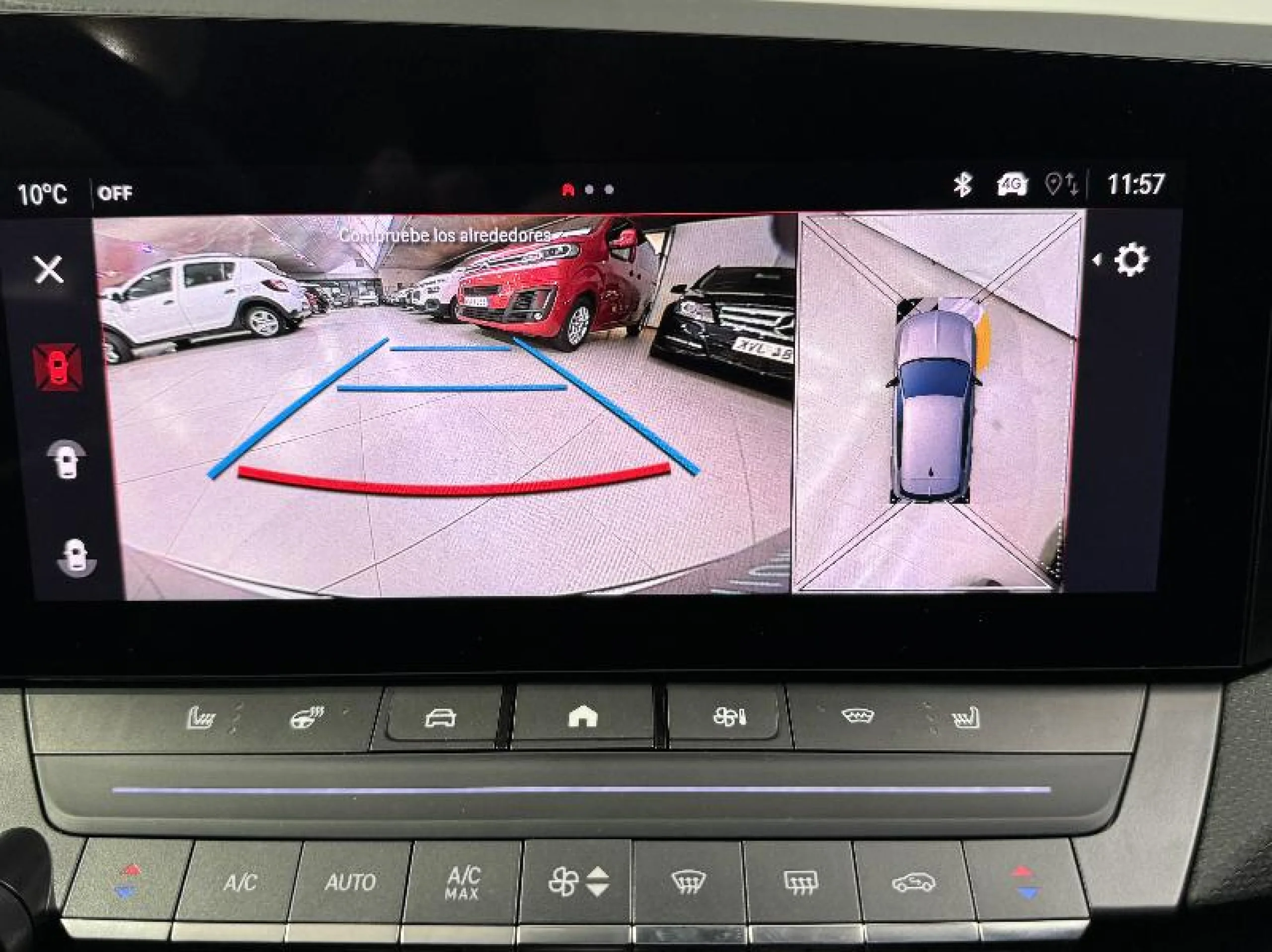 OPEL ASTRA ELECTRIC 54KWH GS AUTO - Foto 13