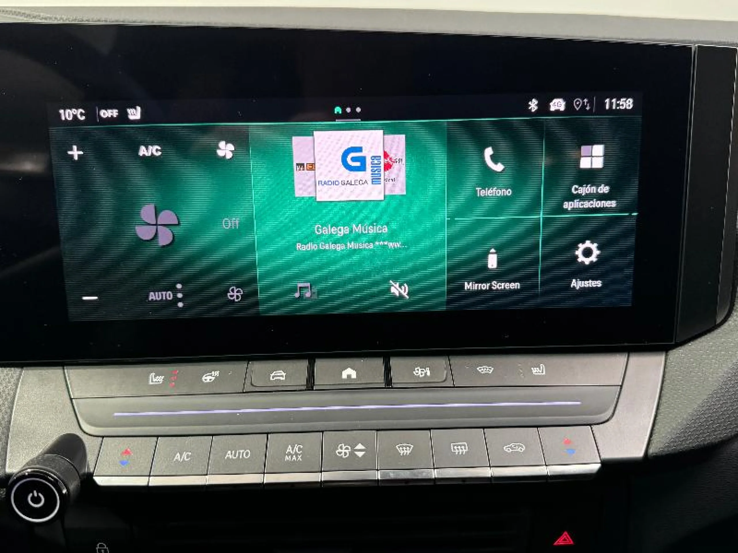 OPEL ASTRA ELECTRIC 54KWH GS AUTO - Foto 16