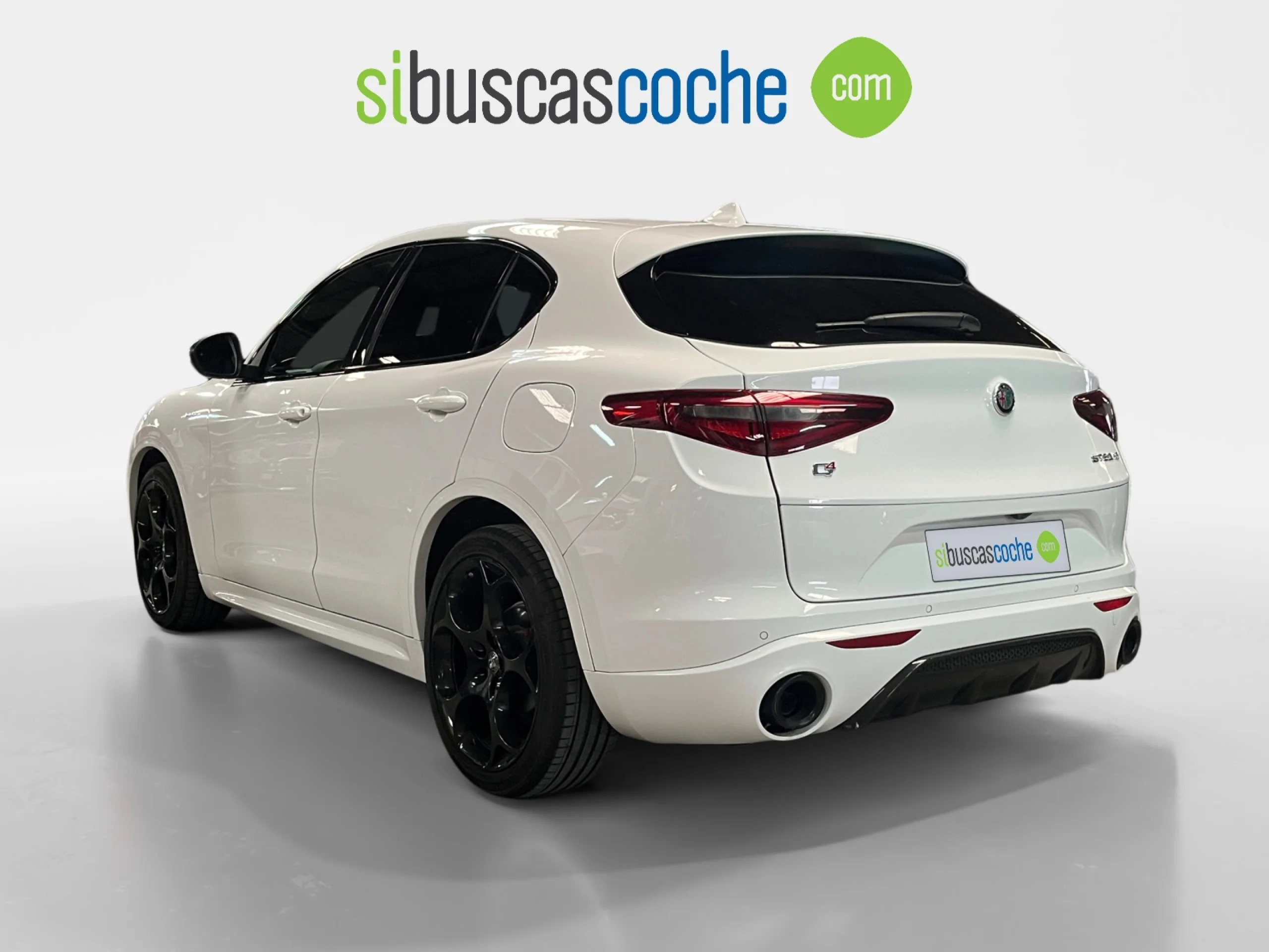 ALFA ROMEO STELVIO 2.2 DIÉSEL 154KW (210CV) VELOCE Q4 - Foto 2