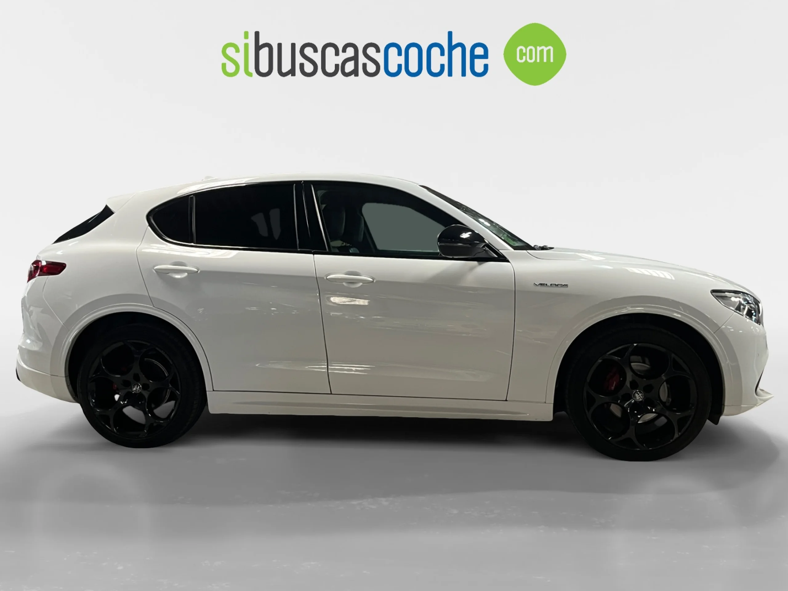 ALFA ROMEO STELVIO 2.2 DIÉSEL 154KW (210CV) VELOCE Q4 - Foto 3