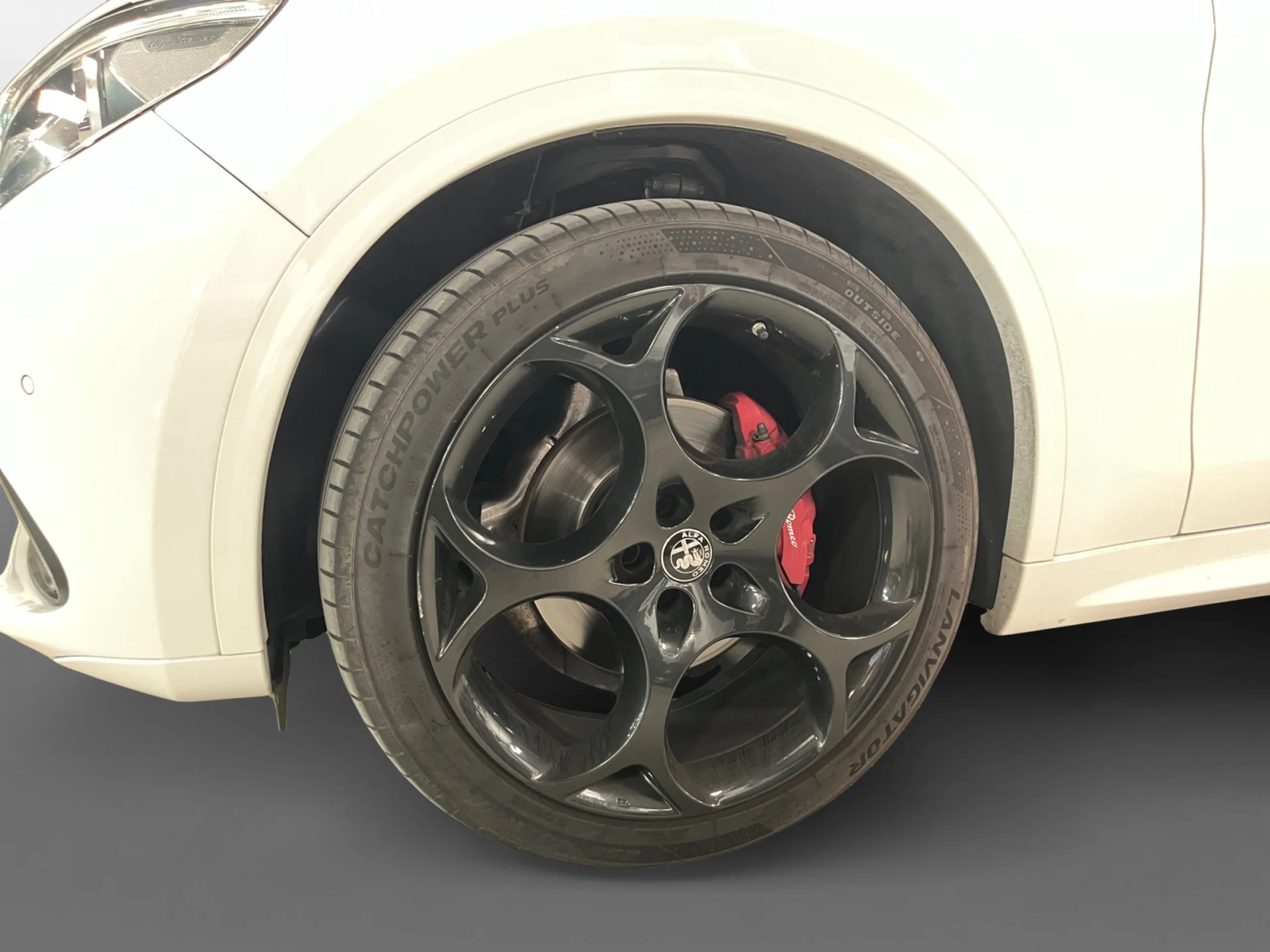 ALFA ROMEO STELVIO 2.2 DIÉSEL 154KW (210CV) VELOCE Q4 - Foto 9