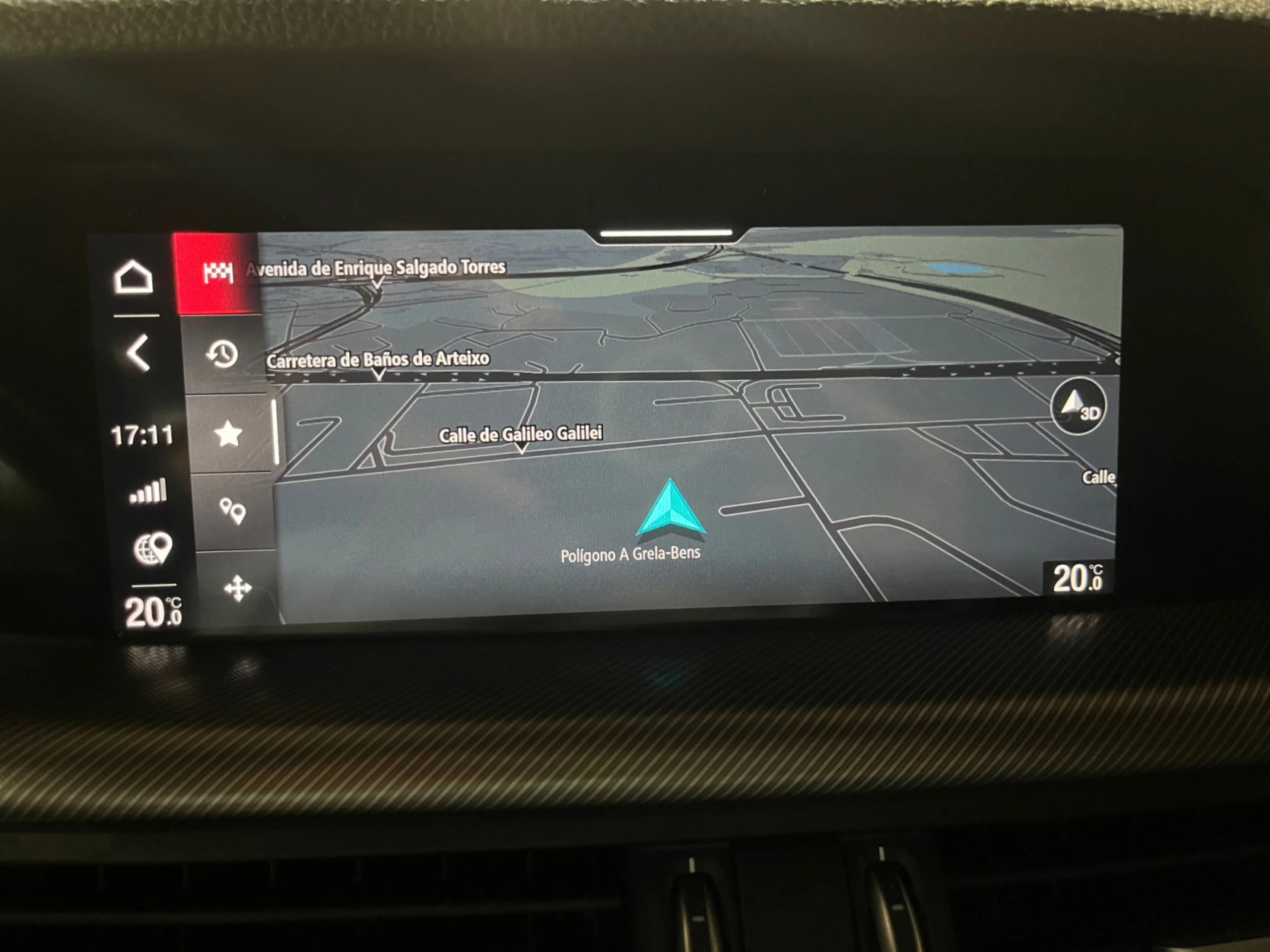 ALFA ROMEO STELVIO 2.2 DIÉSEL 154KW (210CV) VELOCE Q4 - Foto 10