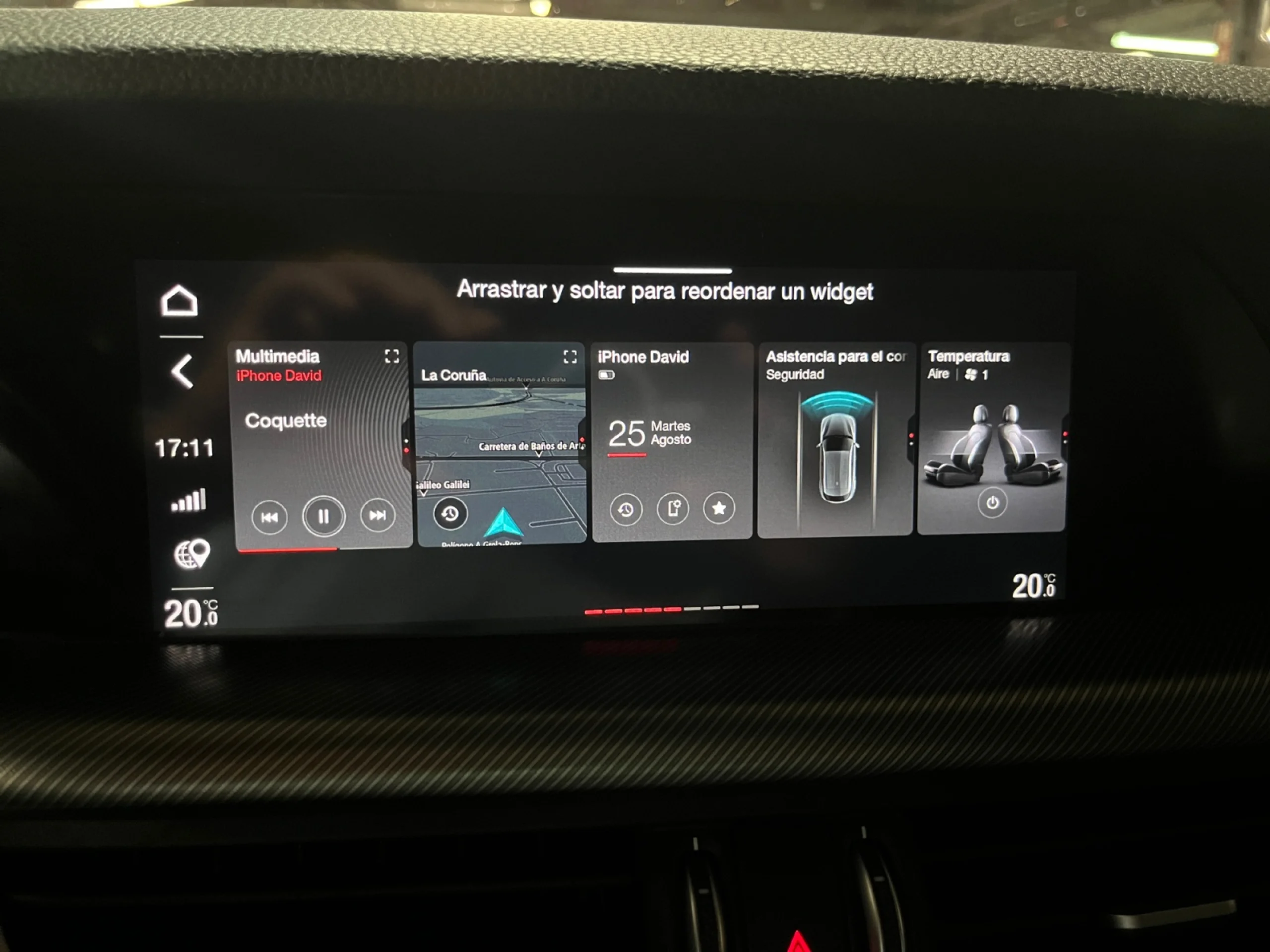 ALFA ROMEO STELVIO 2.2 DIÉSEL 154KW (210CV) VELOCE Q4 - Foto 13