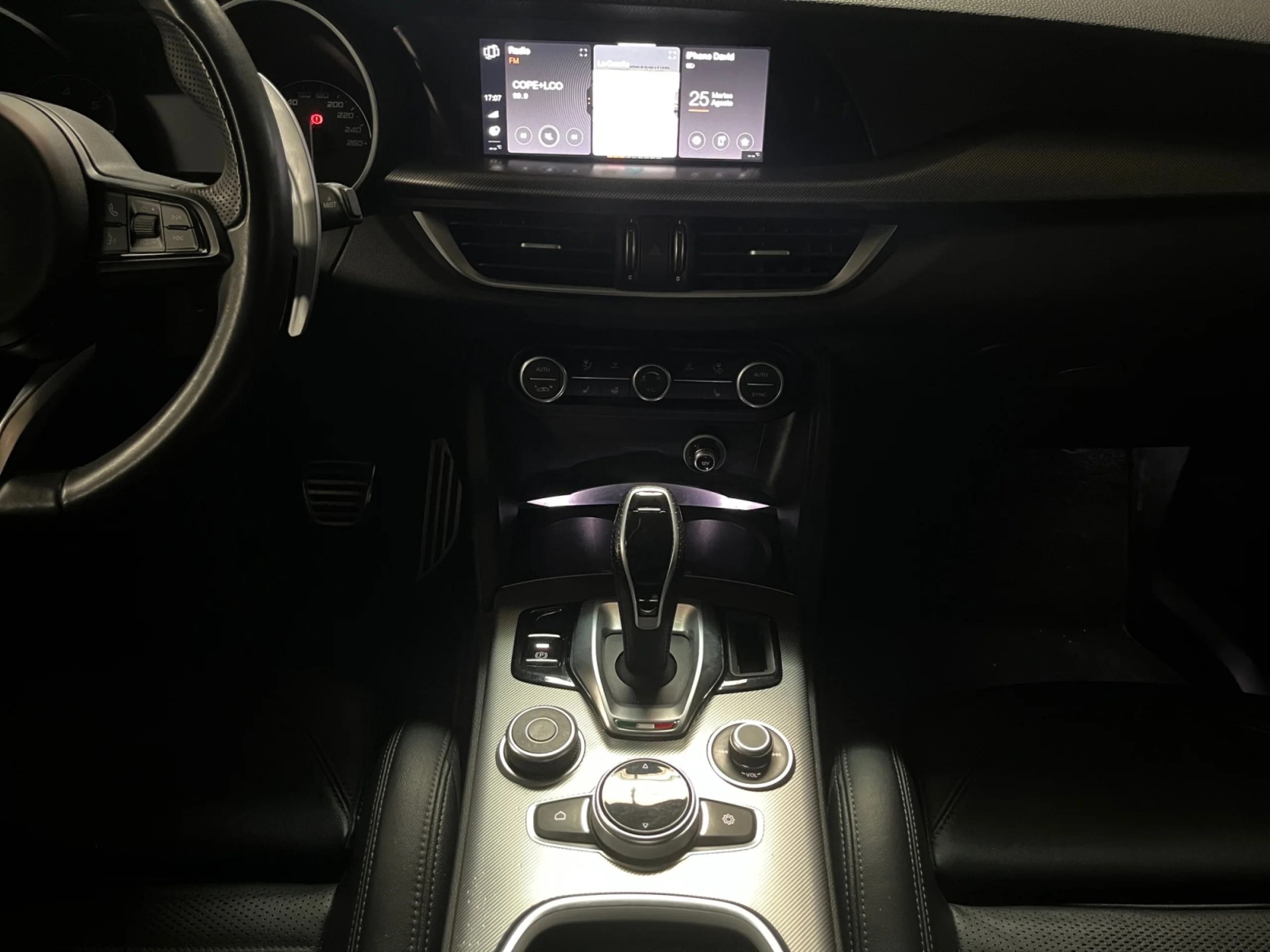 ALFA ROMEO STELVIO 2.2 DIÉSEL 154KW (210CV) VELOCE Q4 - Foto 14