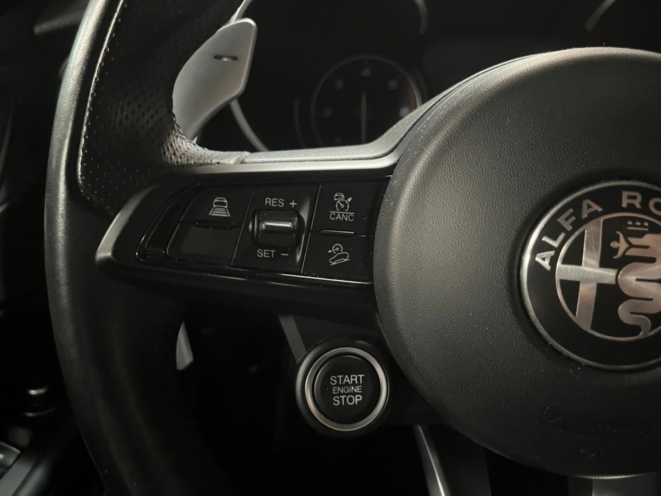 ALFA ROMEO STELVIO 2.2 DIÉSEL 154KW (210CV) VELOCE Q4 - Foto 15