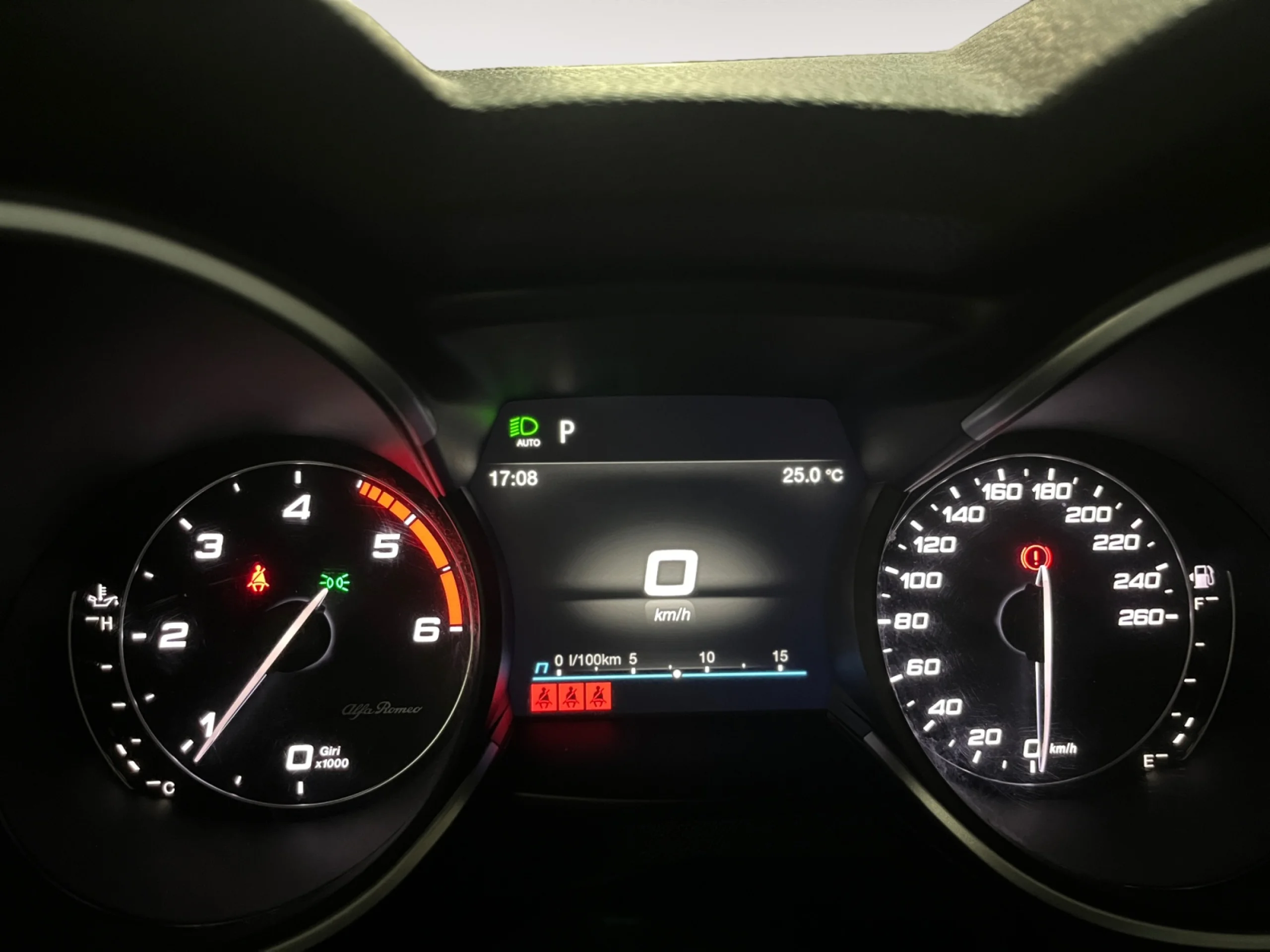 ALFA ROMEO STELVIO 2.2 DIÉSEL 154KW (210CV) VELOCE Q4 - Foto 18