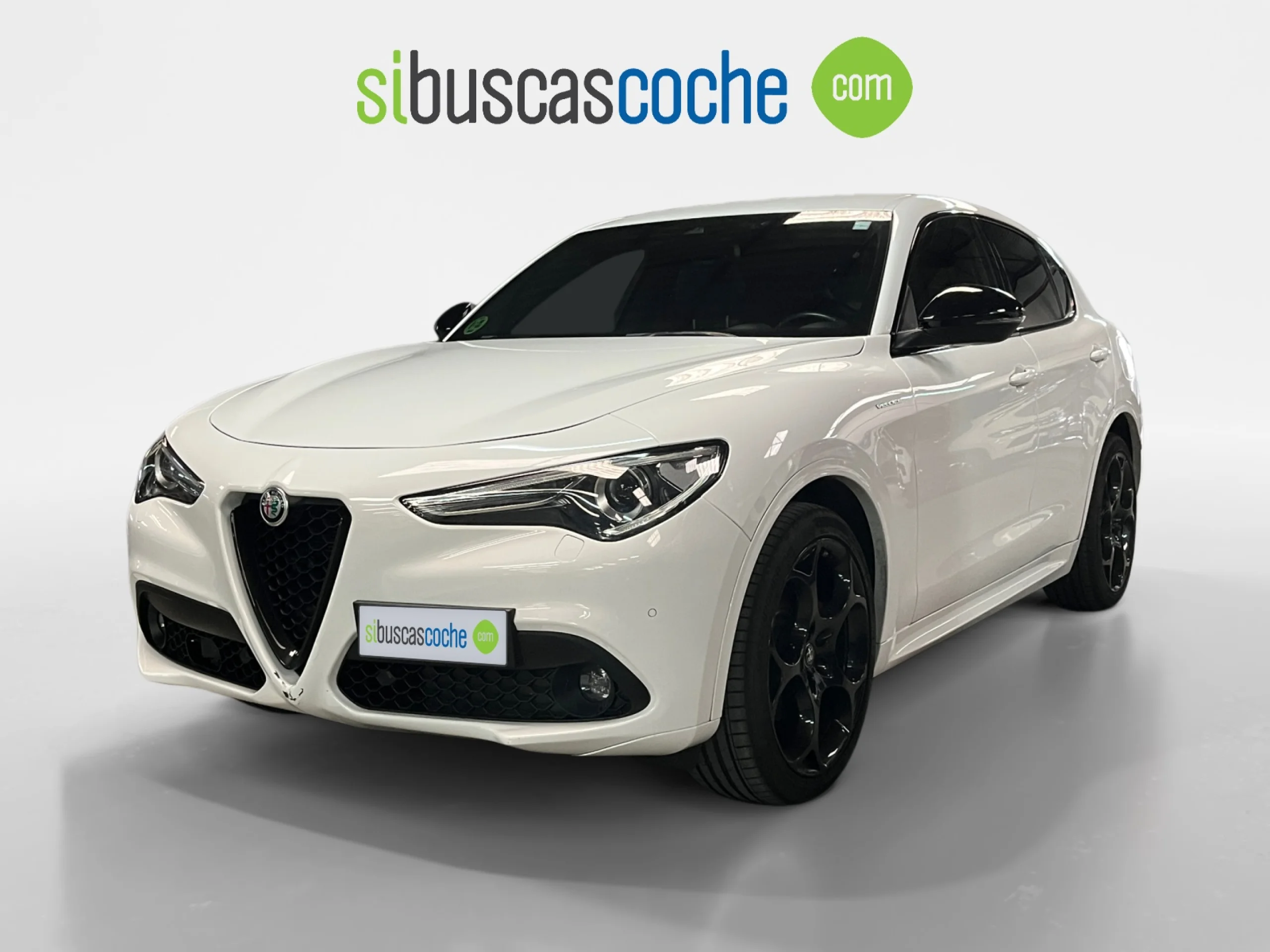 ALFA ROMEO STELVIO 2.2 DIÉSEL 154KW (210CV) VELOCE Q4 - Foto 20
