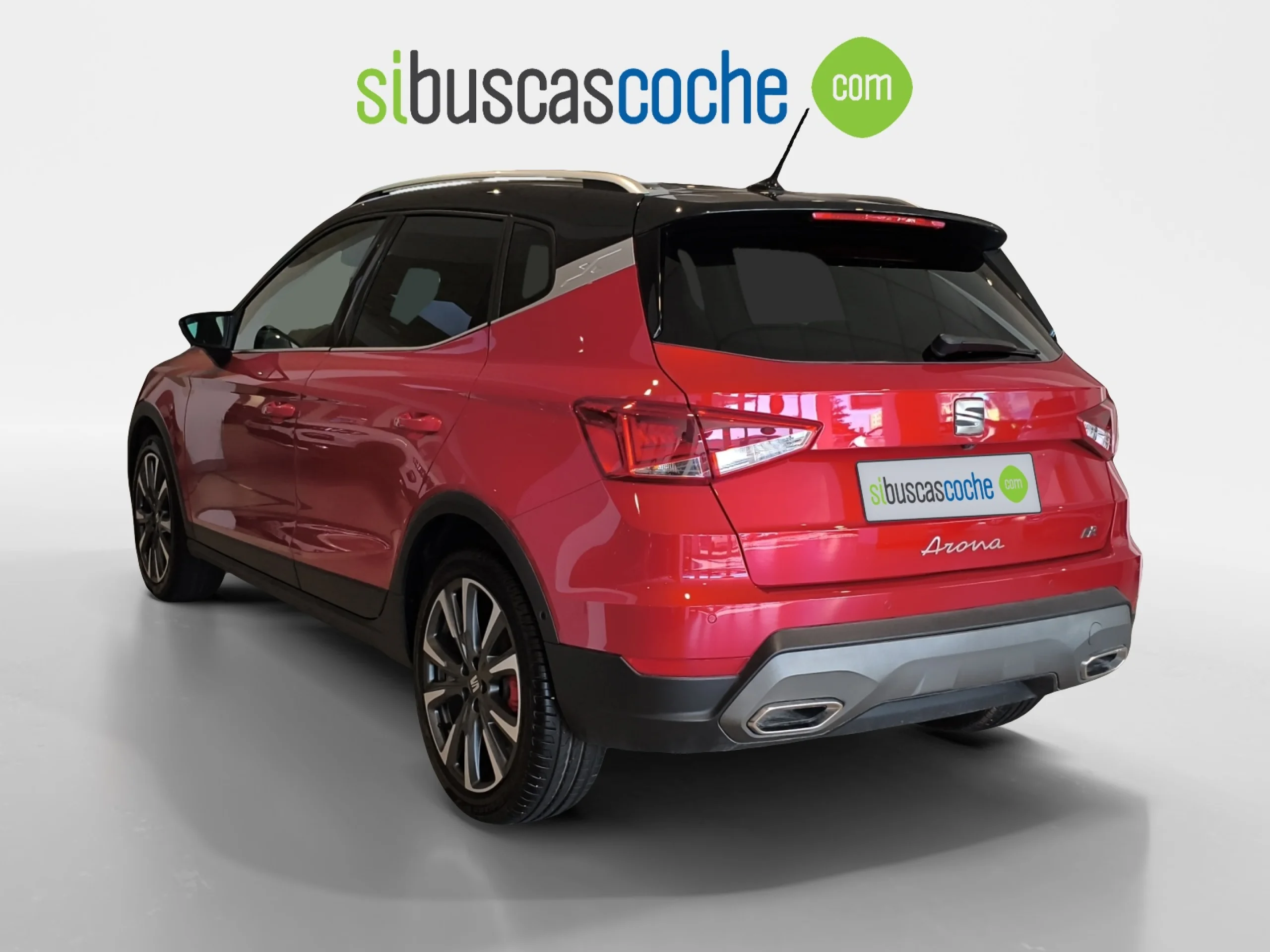 SEAT ARONA 1.0 TSI 85KW (115CV) FR SPECIAL EDITION - Foto 2