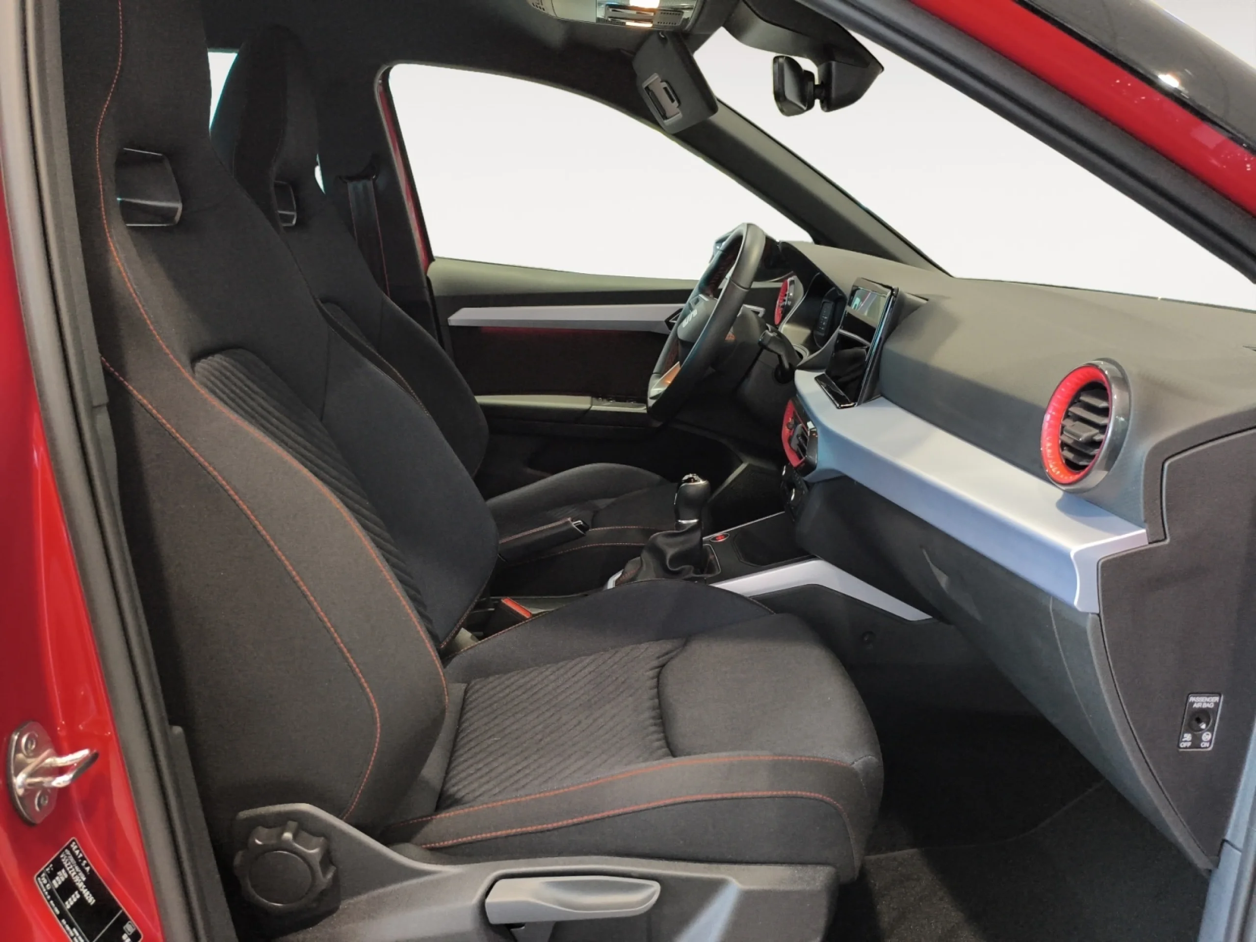 SEAT ARONA 1.0 TSI 85KW (115CV) FR SPECIAL EDITION - Foto 5