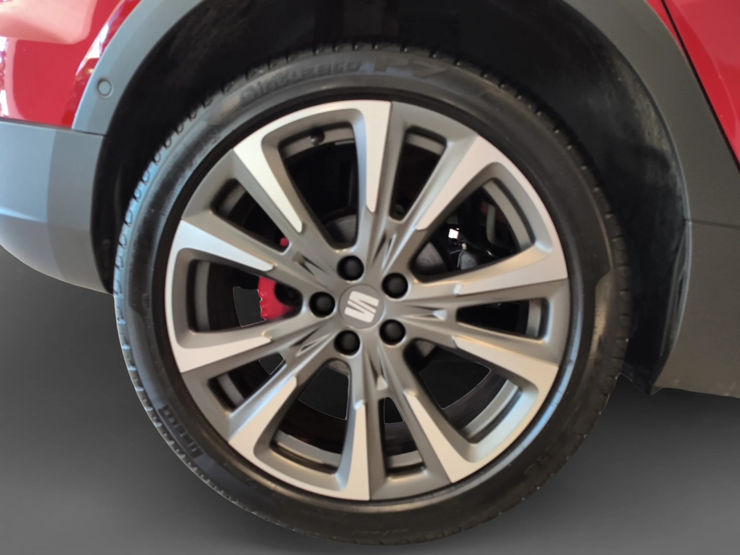 SEAT ARONA 1.0 TSI 85KW (115CV) FR SPECIAL EDITION - Foto 8