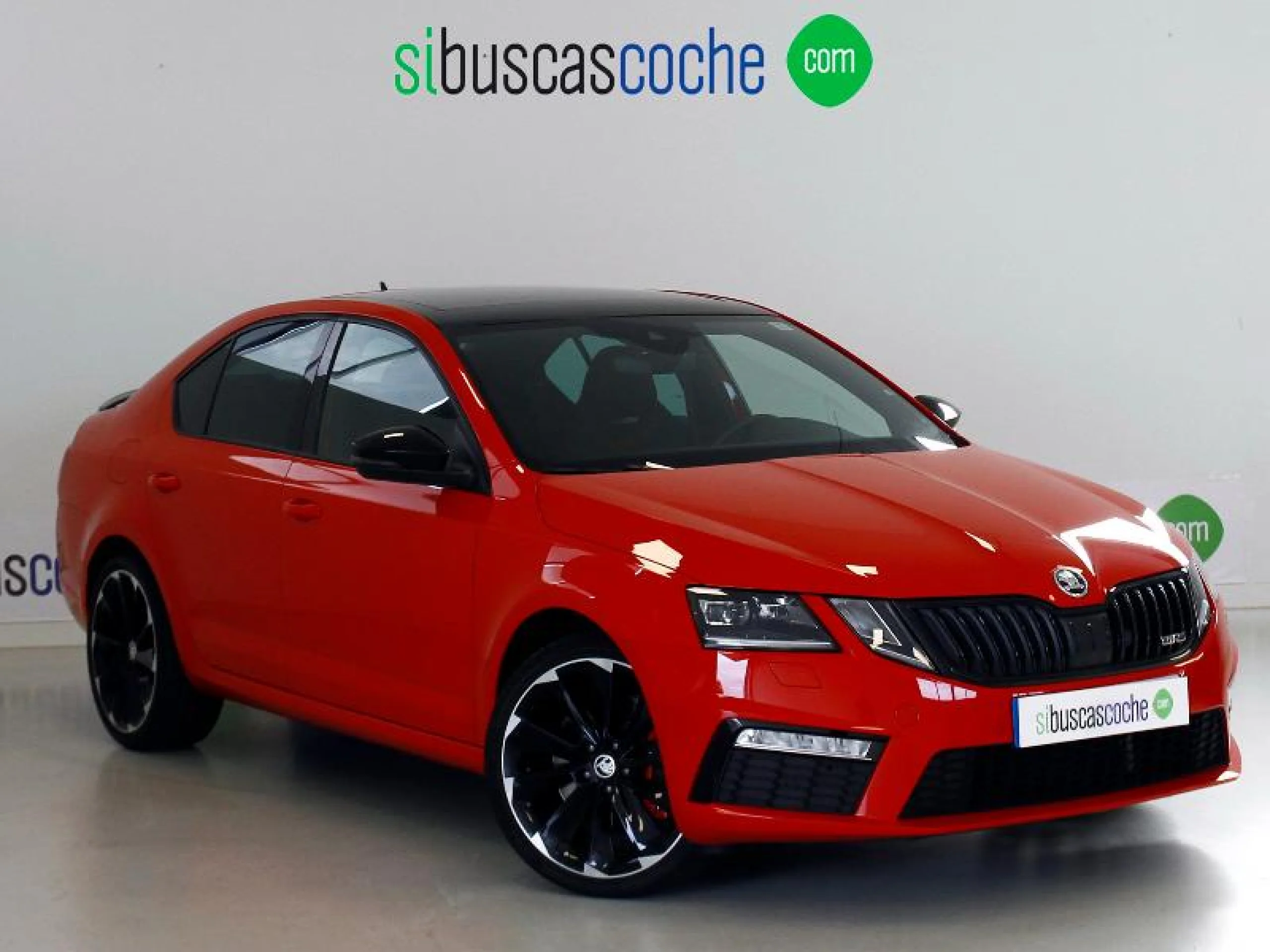 SKODA OCTAVIA 2.0 TSI 180KW (245CV) DSG RS - Foto 1