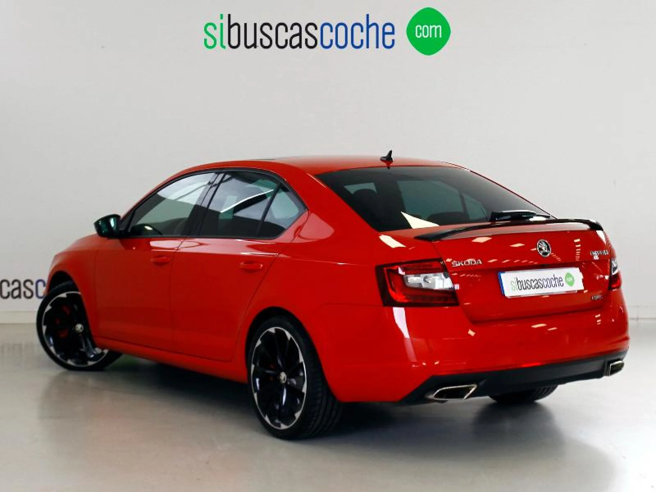 SKODA OCTAVIA 2.0 TSI 180KW (245CV) DSG RS - Foto 2