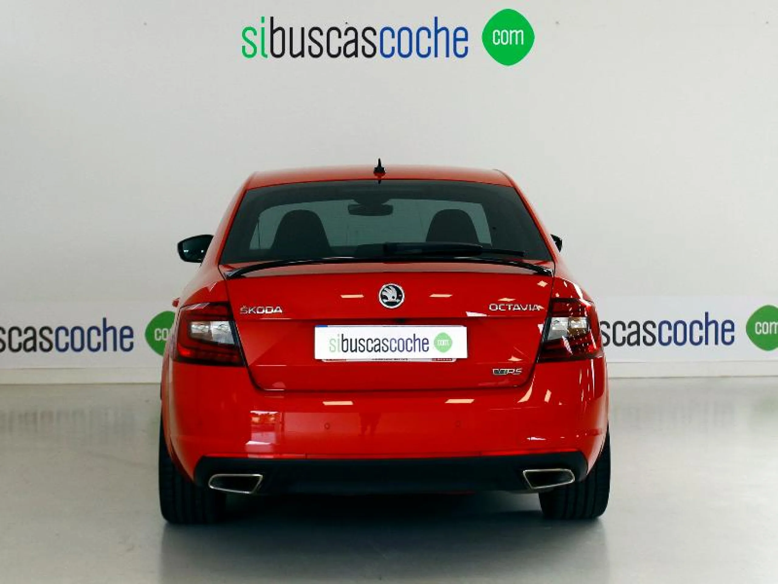 SKODA OCTAVIA 2.0 TSI 180KW (245CV) DSG RS - Foto 16