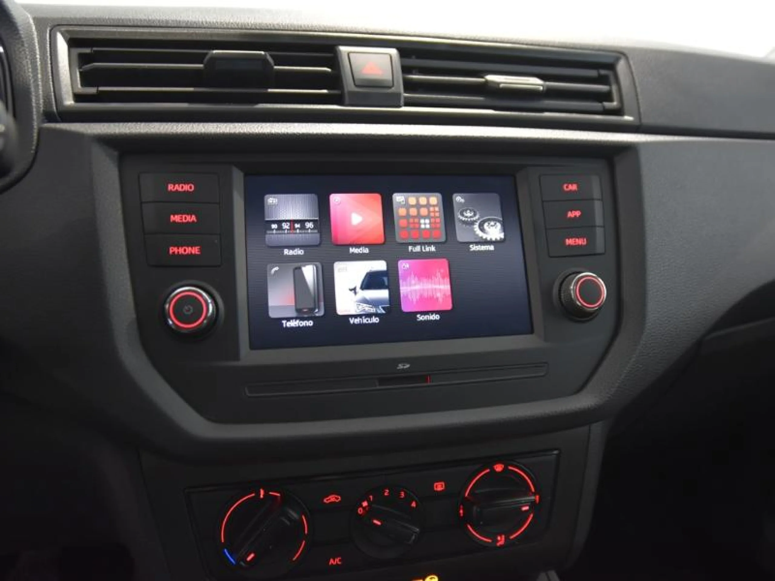 SEAT IBIZA 1.6 TDI 70KW (95CV) REFERENCE PLUS - Foto 12