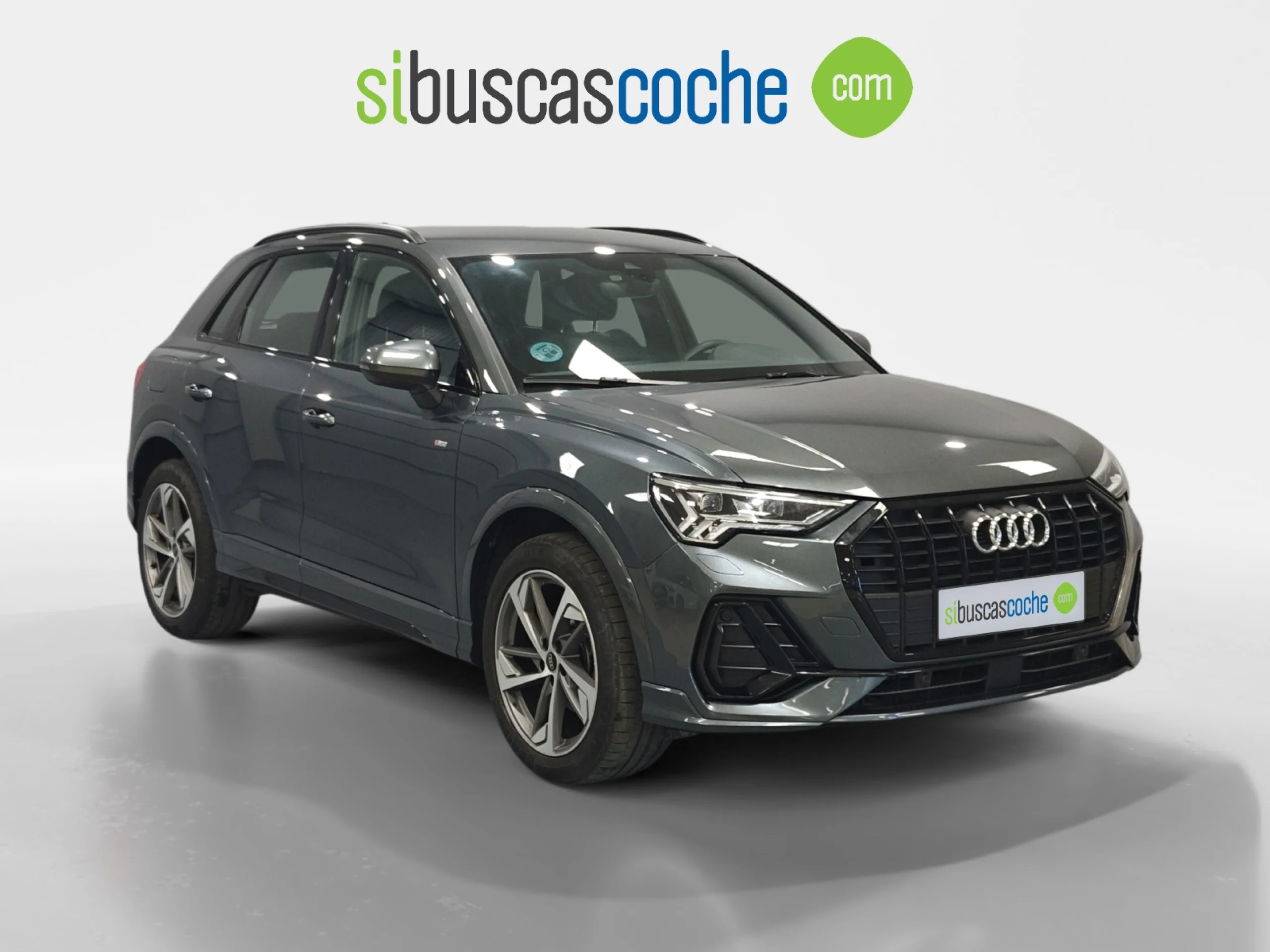 AUDI Q3 S LINE 35 TDI 110KW (150CV) S TRONIC - Foto 1