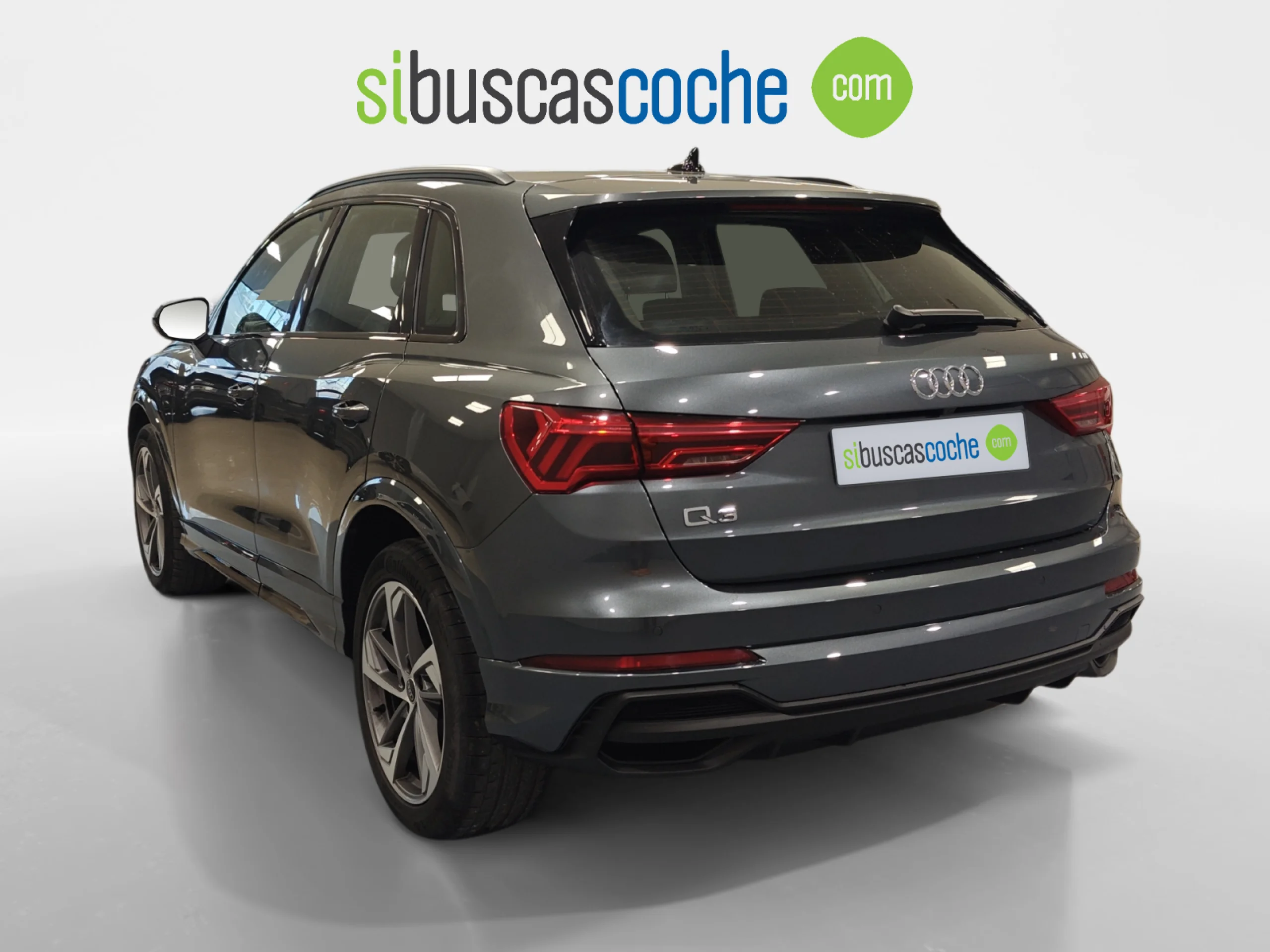 AUDI Q3 S LINE 35 TDI 110KW (150CV) S TRONIC - Foto 2