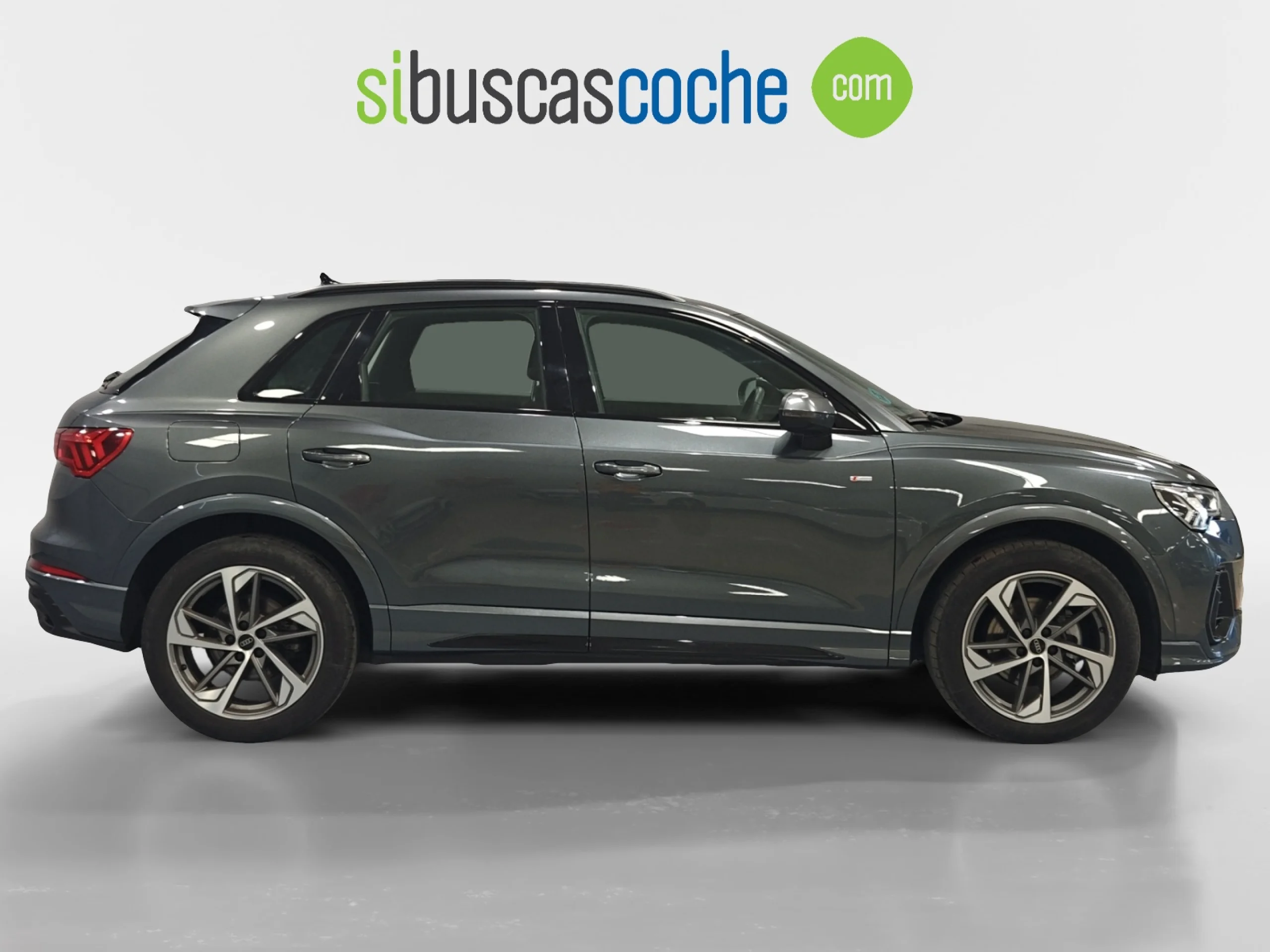 AUDI Q3 S LINE 35 TDI 110KW (150CV) S TRONIC - Foto 3